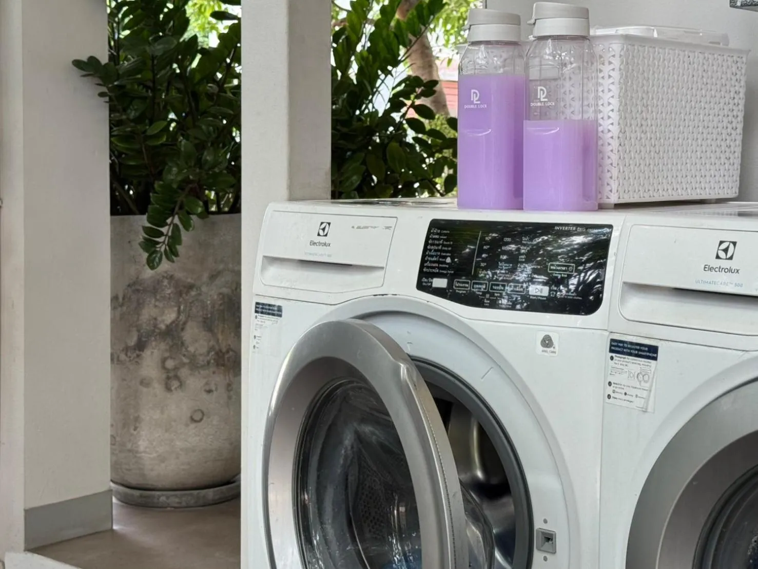 laundry in POR Daowadung