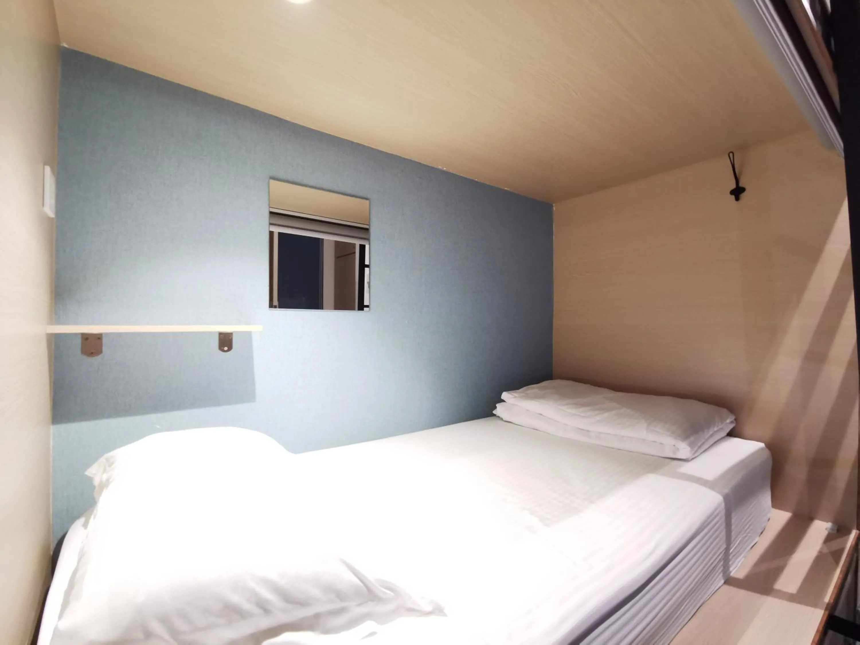 bunk bed, Bed in Attrus Bed & Breakfast