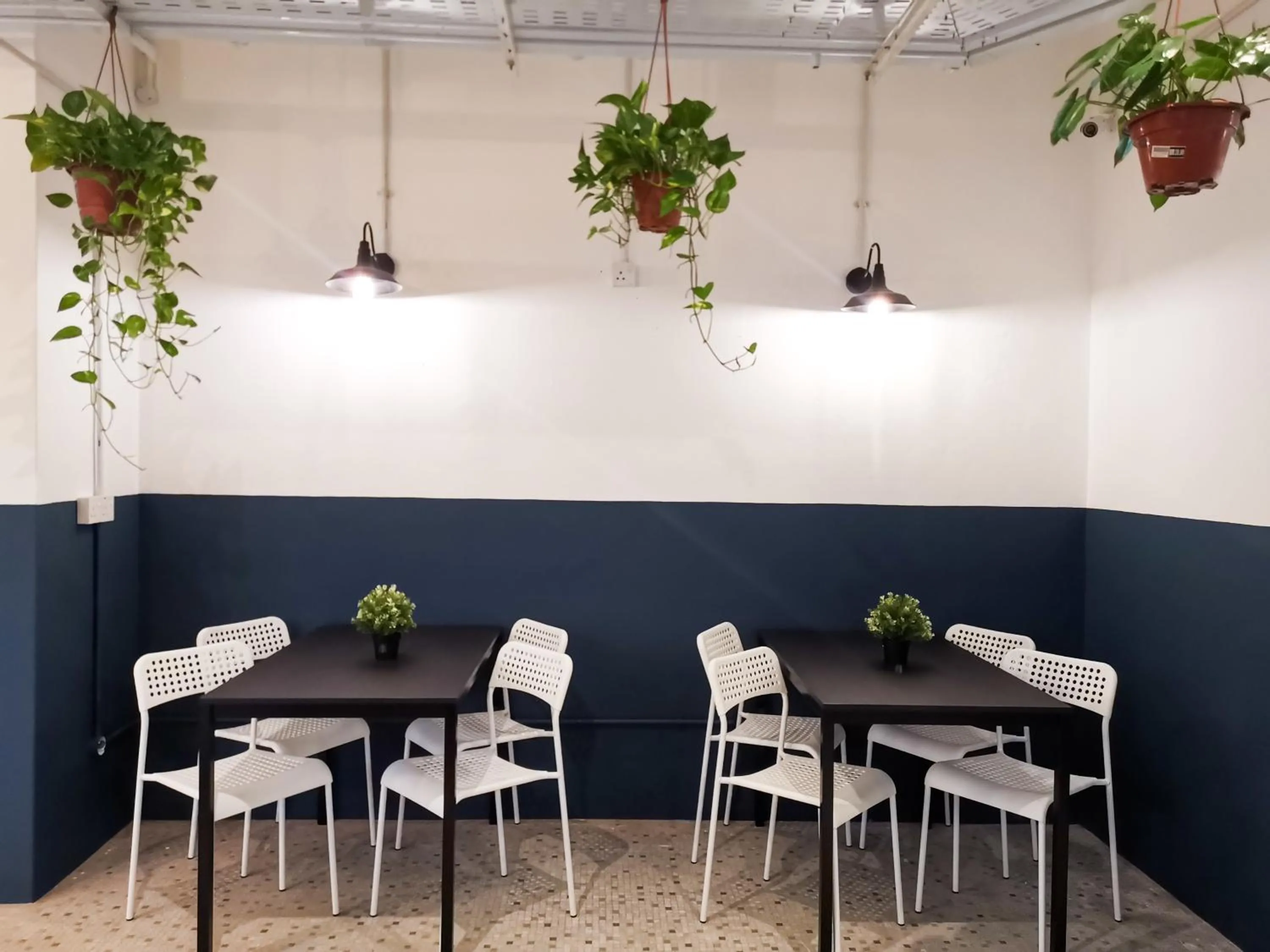 Restaurant/places to eat in Attrus Bed & Breakfast