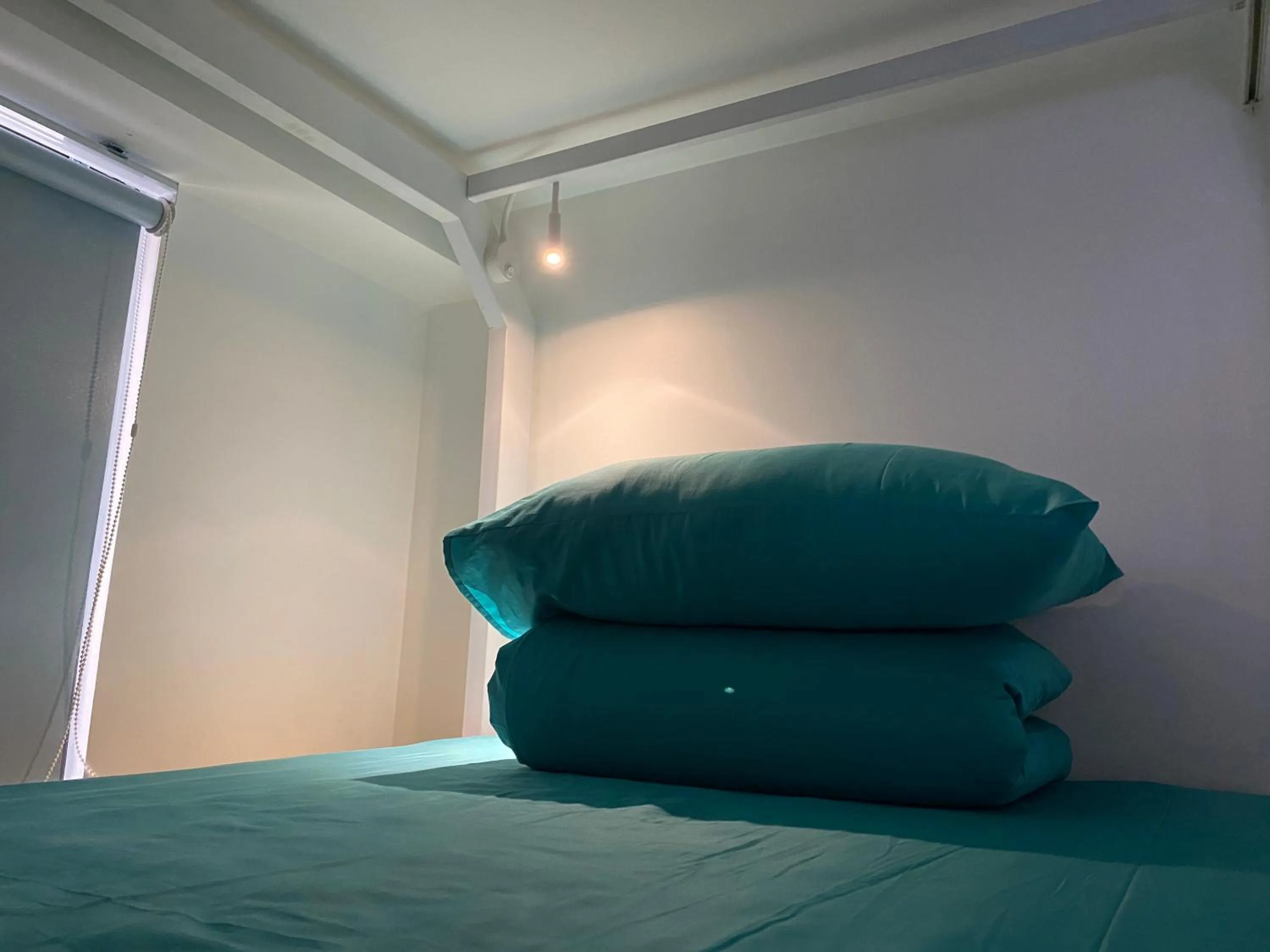 bunk bed in Blue-S Hotel & Apartment