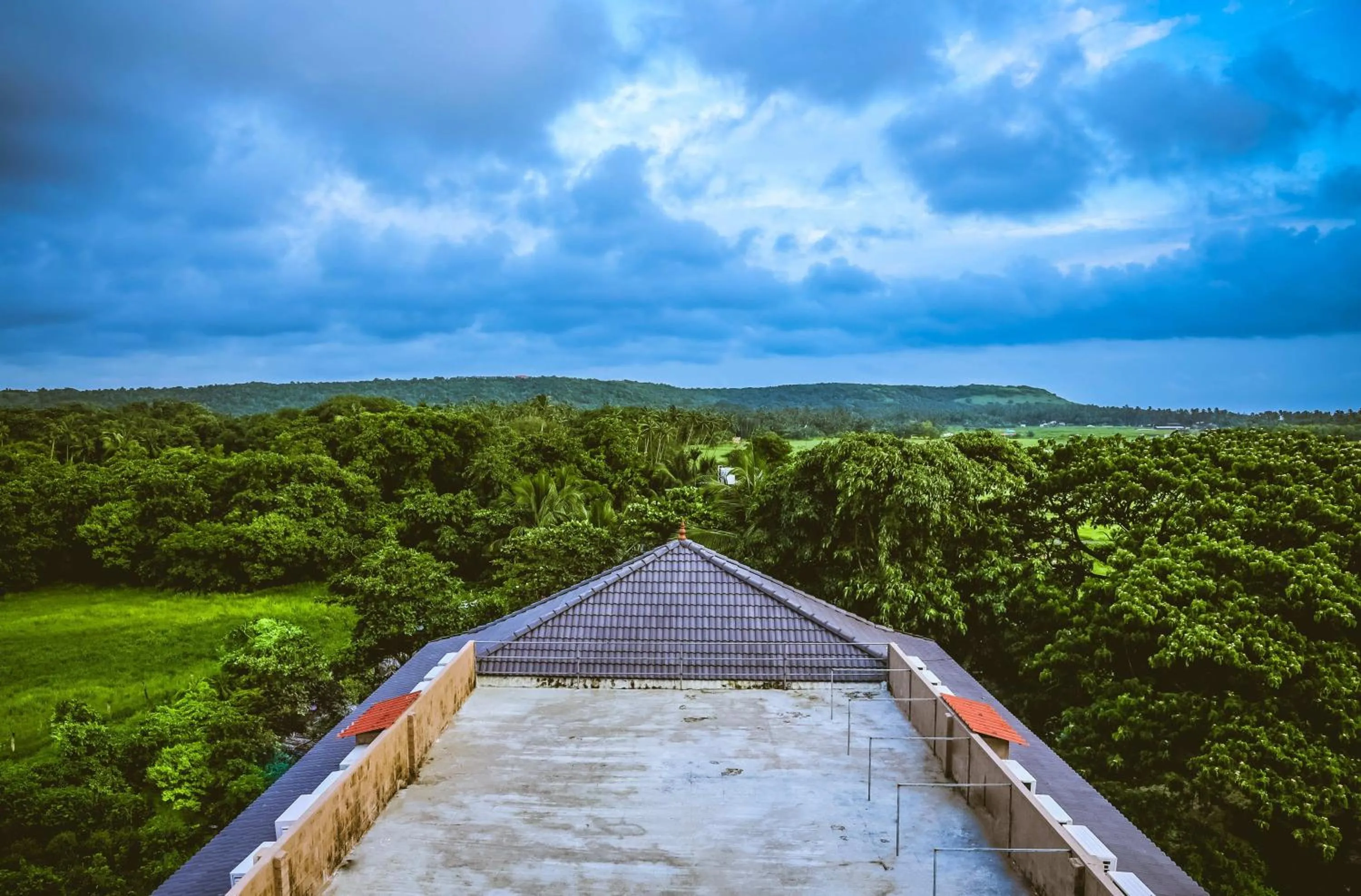 Landmark view in Hotel Regent Laguna
