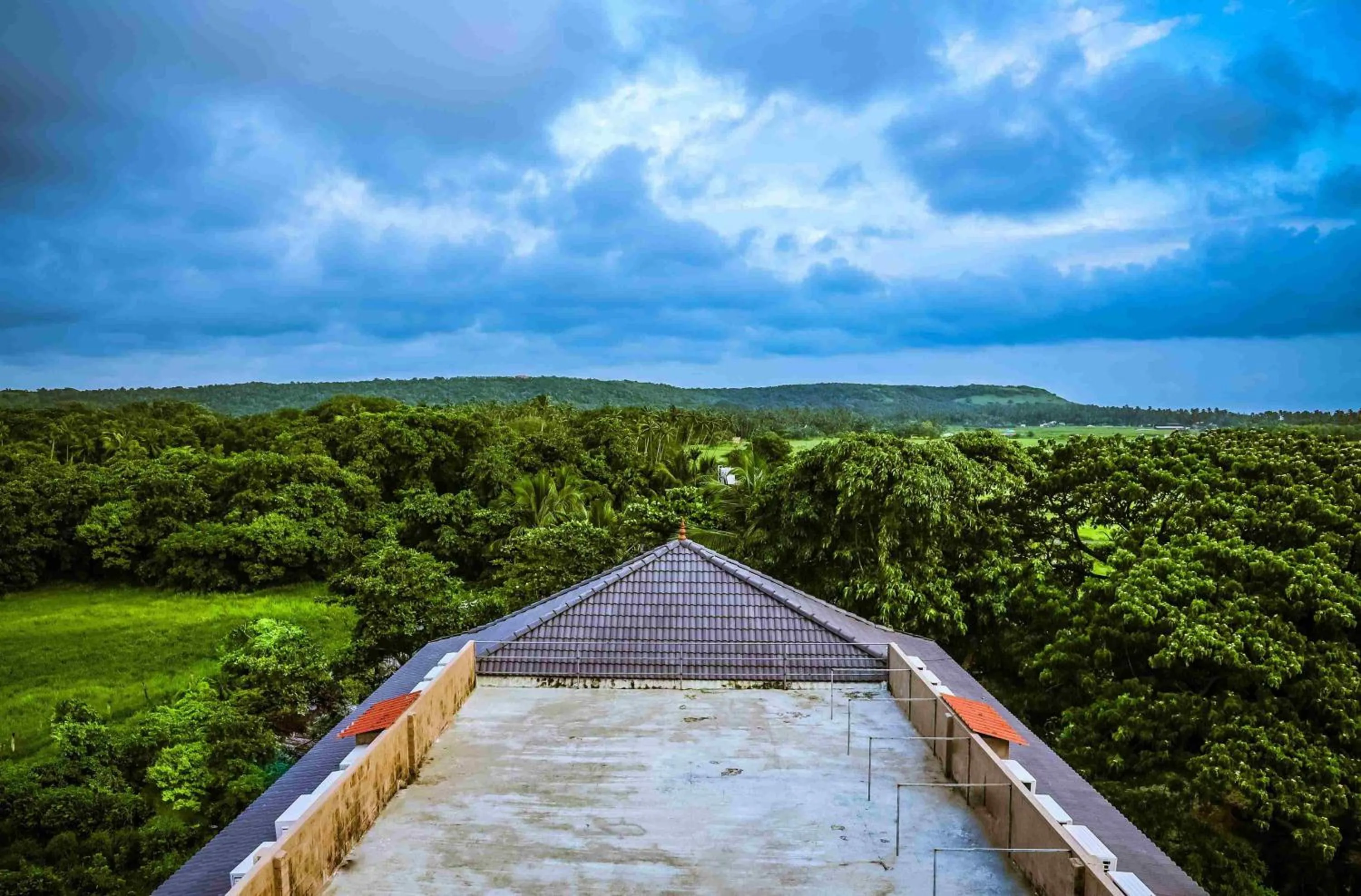 Landmark view in Hotel Regent Laguna