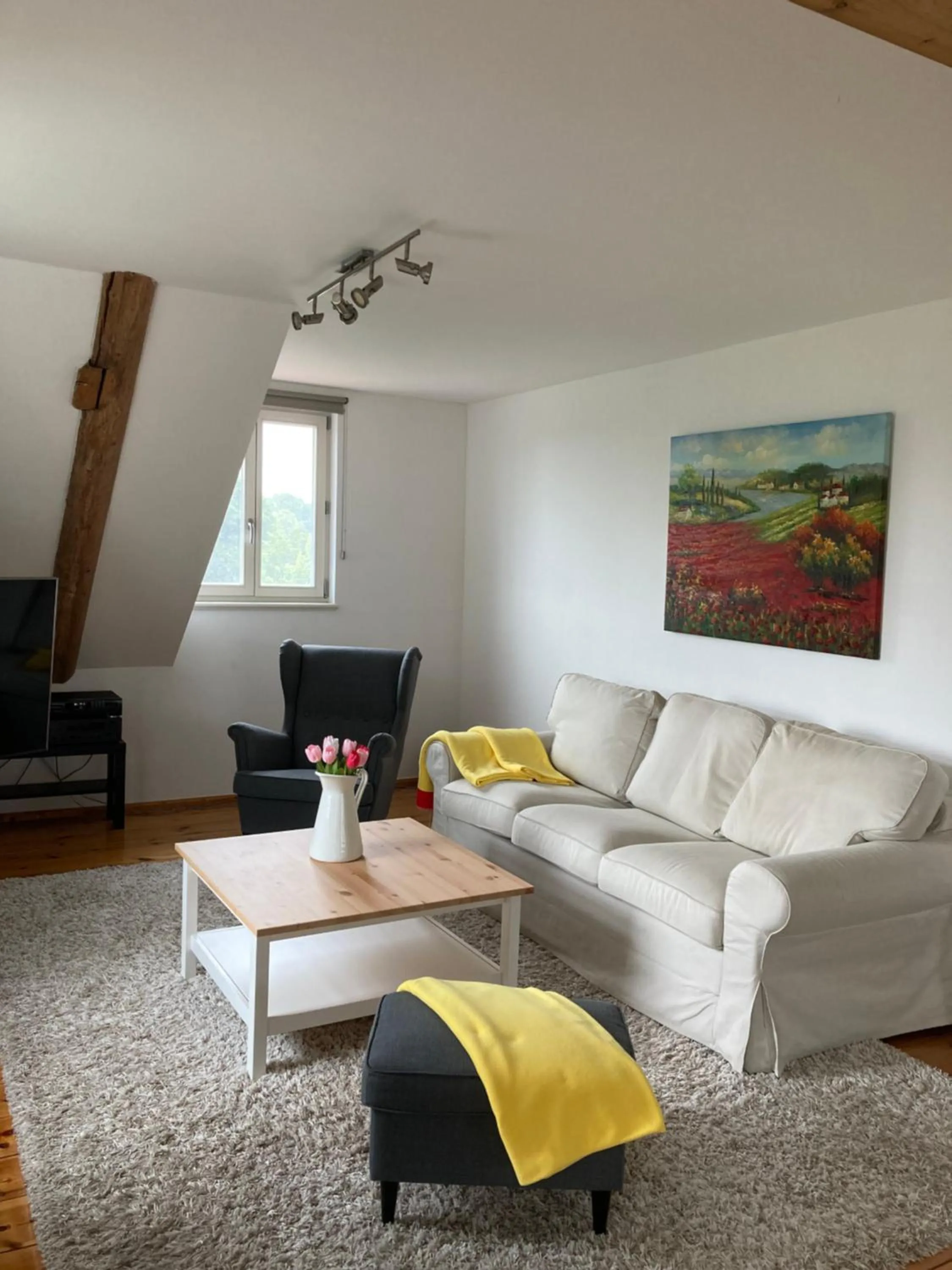 Living room in To`n Schlagboom