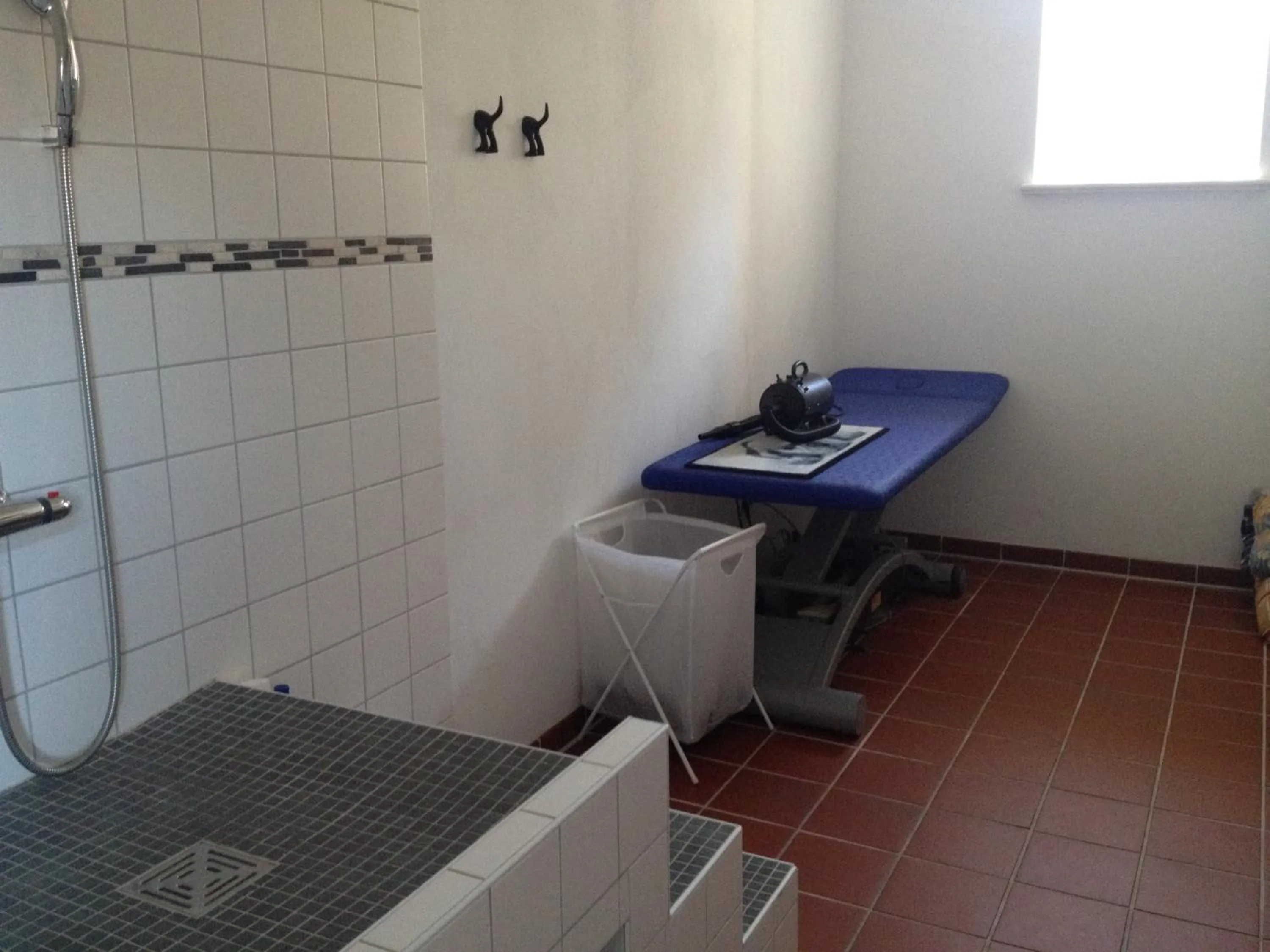 Shower in To`n Schlagboom