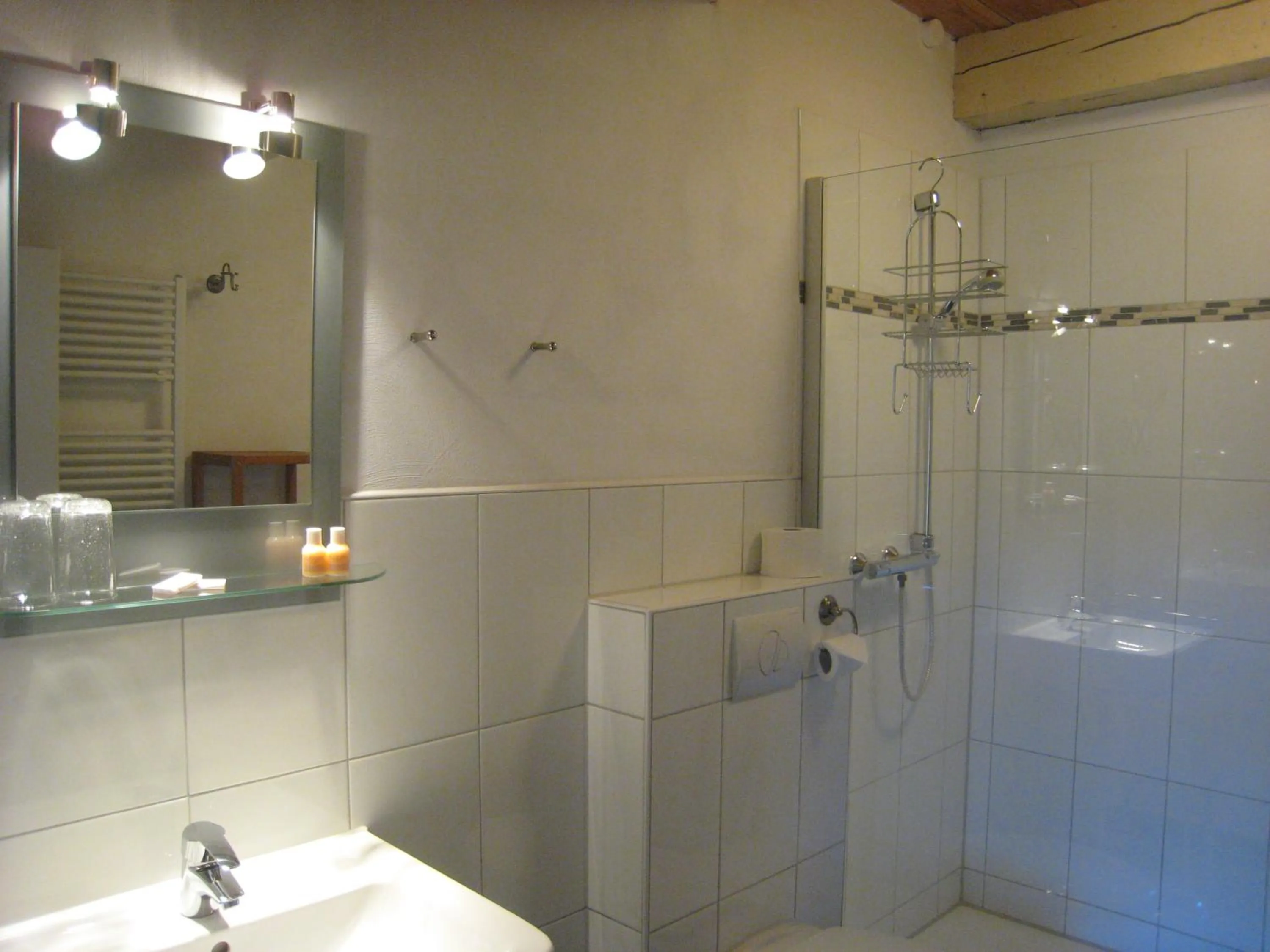 Bathroom in To`n Schlagboom