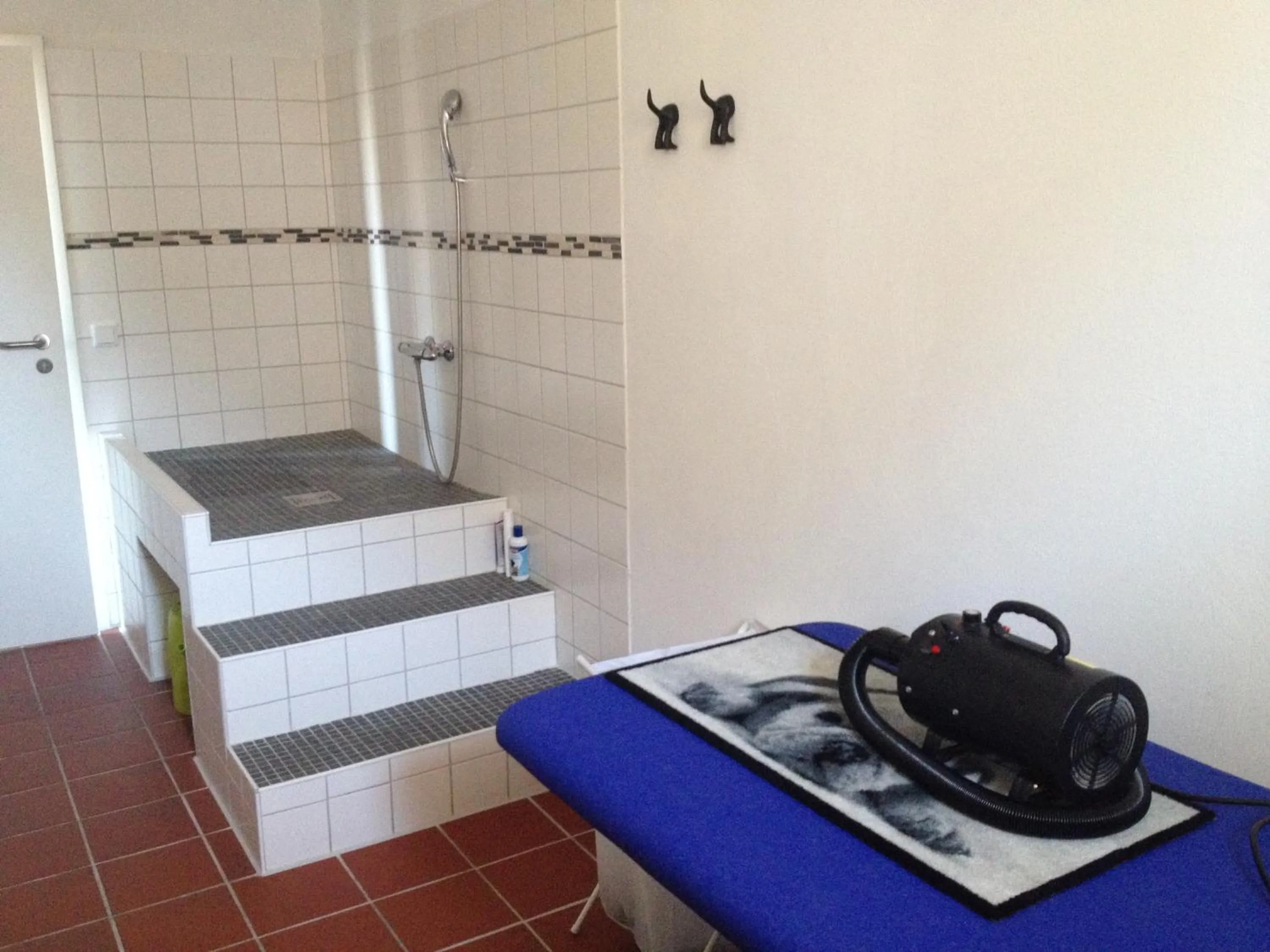 Shower in To`n Schlagboom