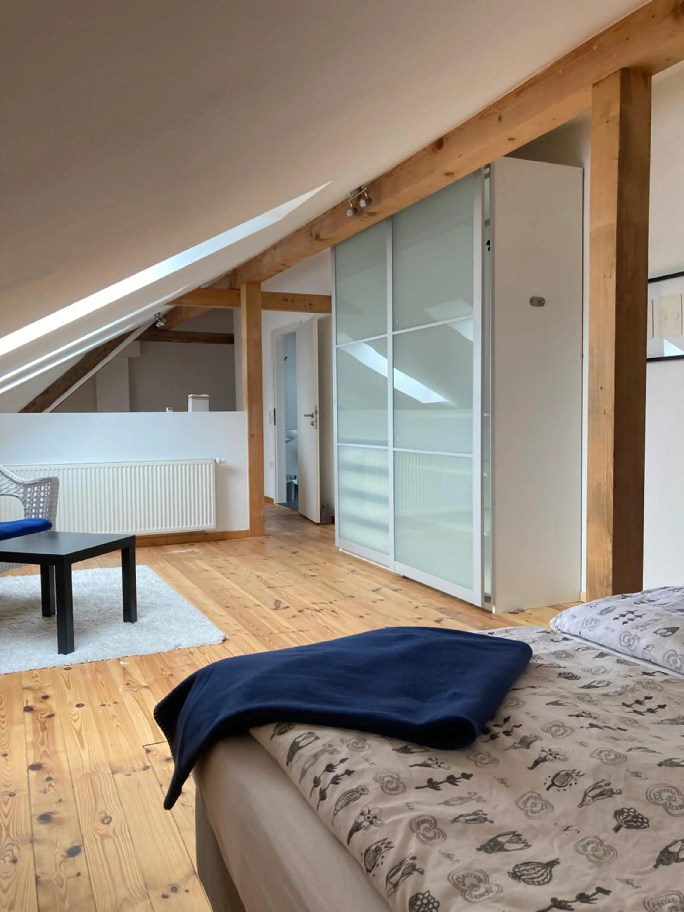 Bed in To`n Schlagboom