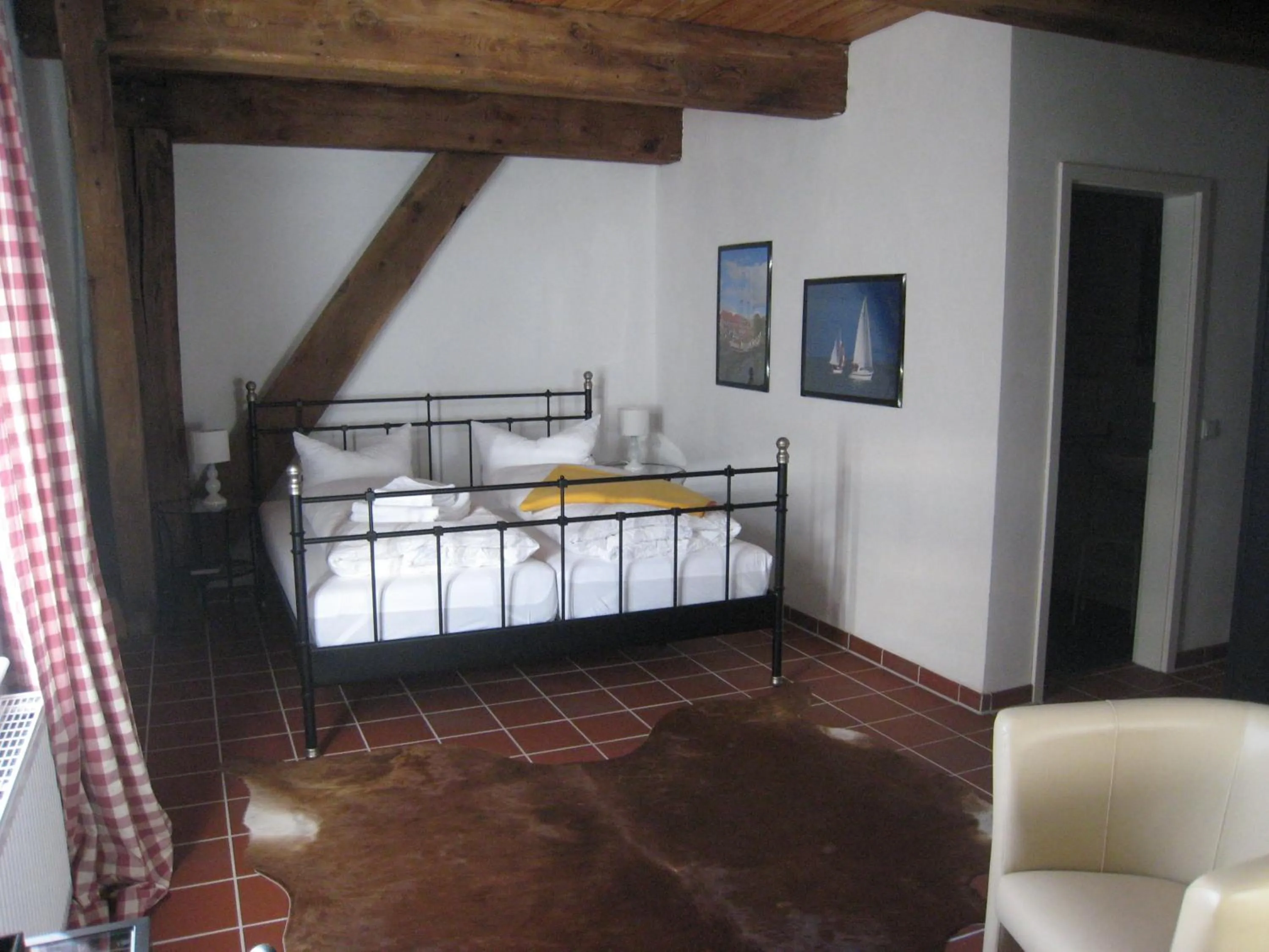 Bed in To`n Schlagboom