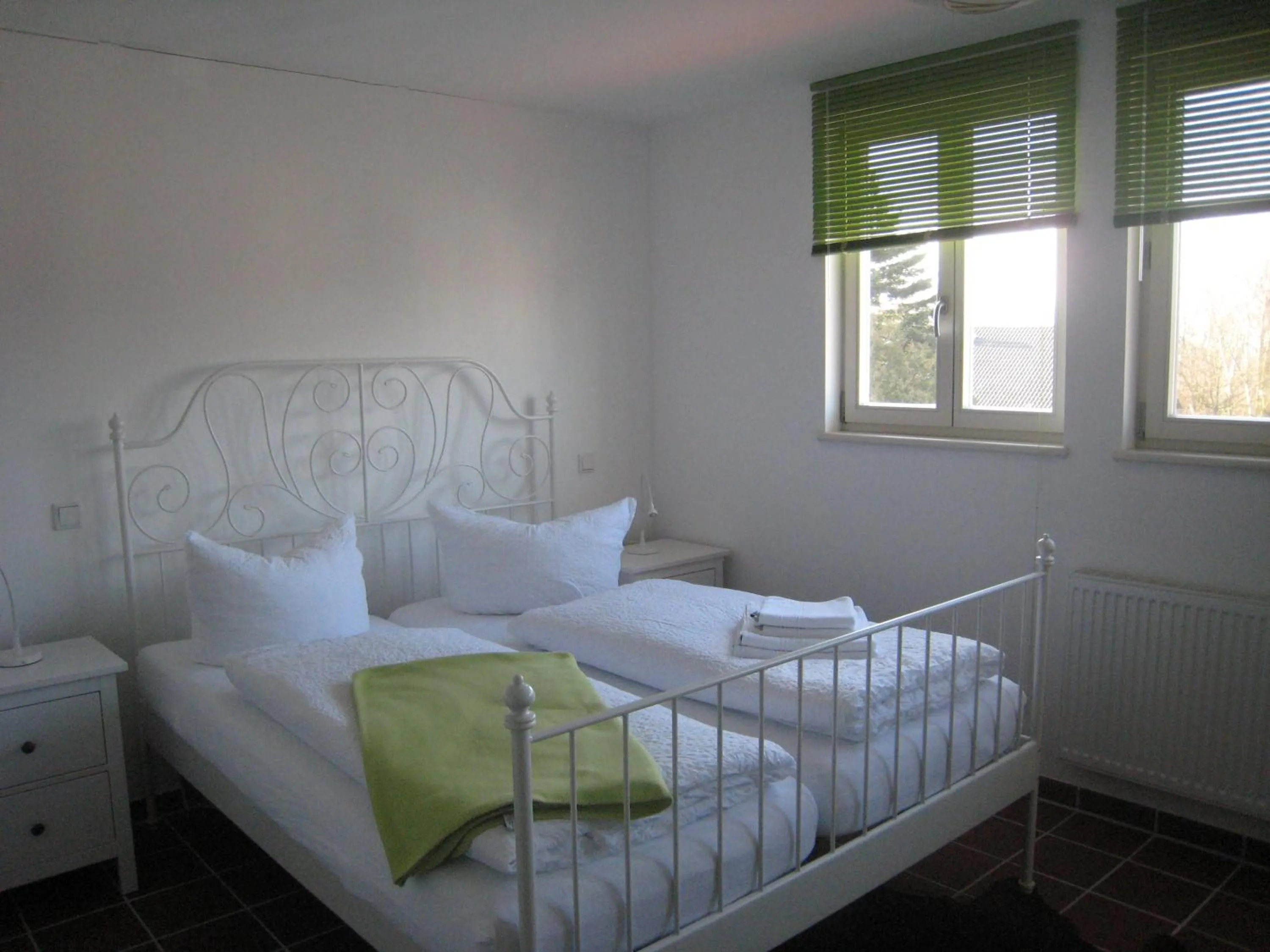 Bed in To`n Schlagboom