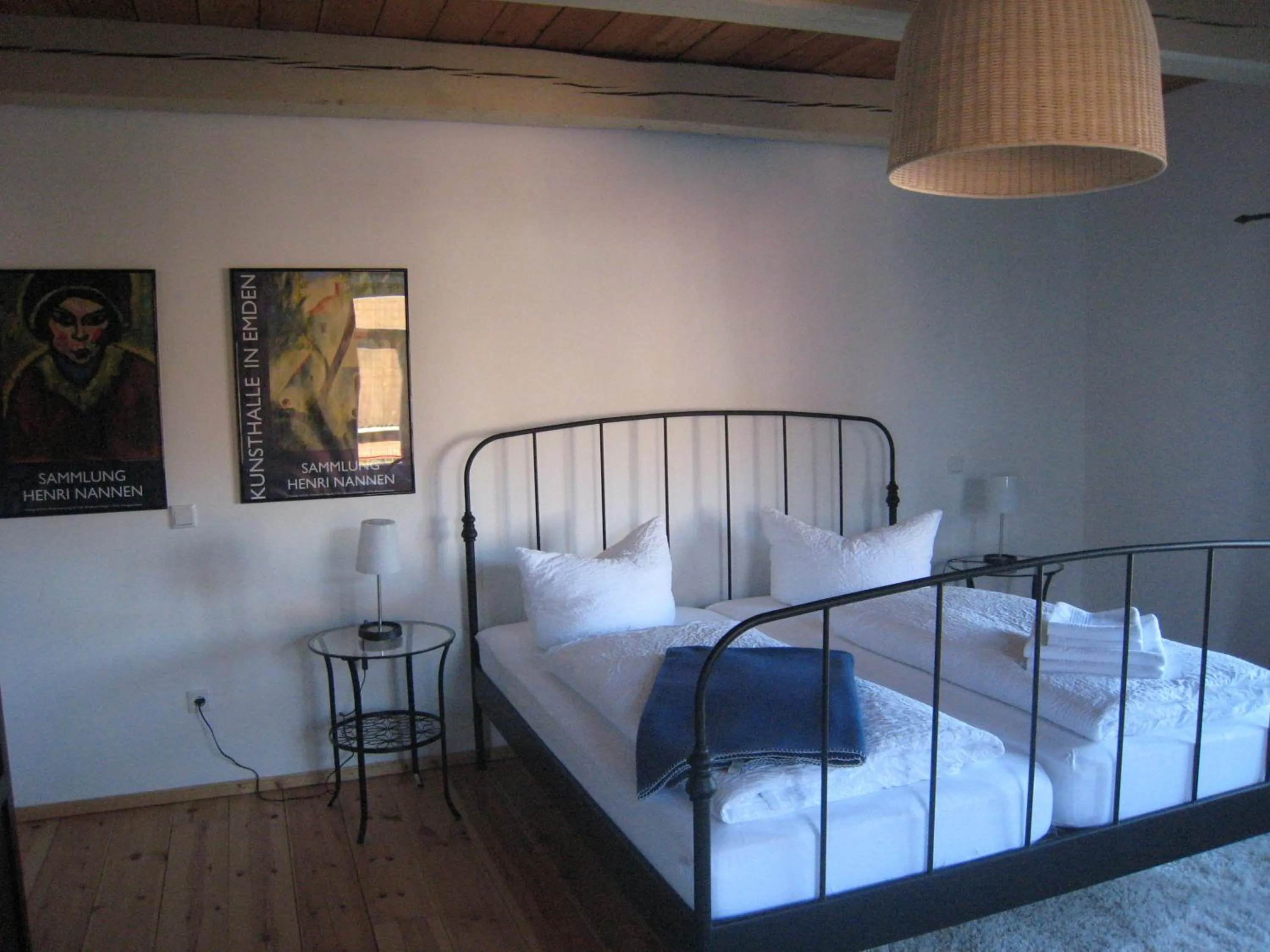 Bed in To`n Schlagboom