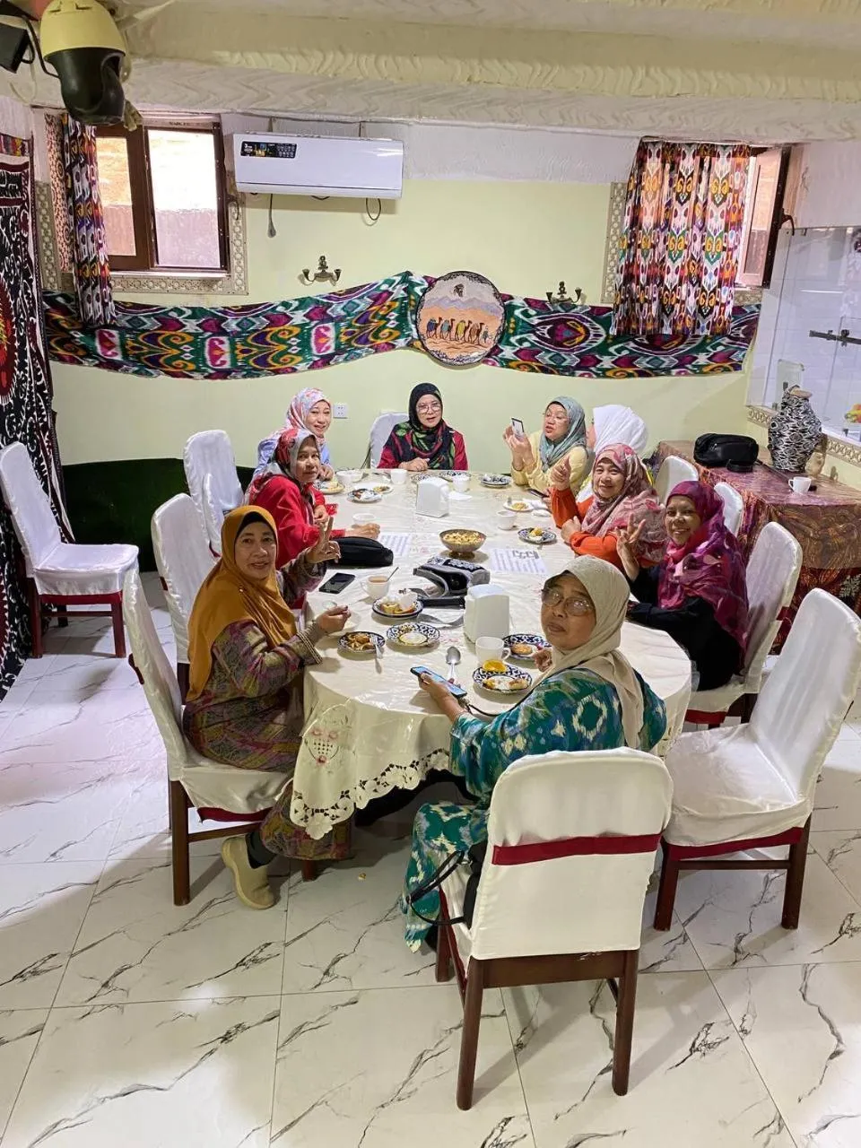 Samarkand City Center Hotel