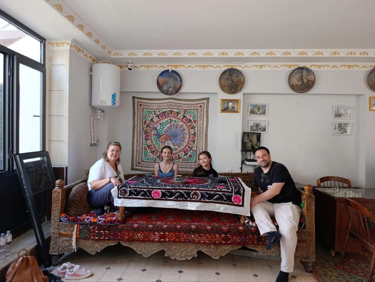 Samarkand City Center Hotel