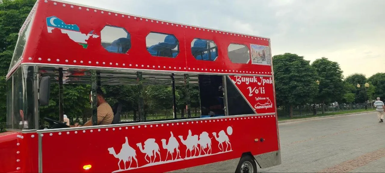 Samarkand City Center Hotel