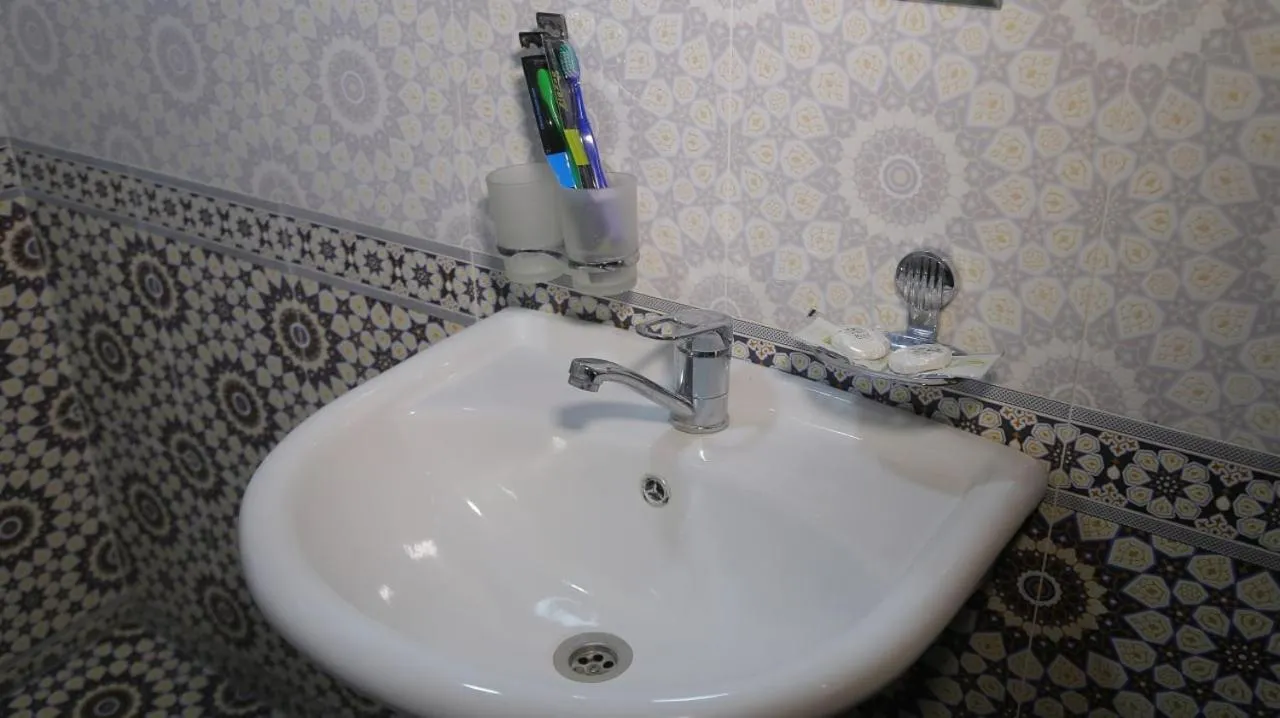 Toilet in Samarkand City Center Hotel