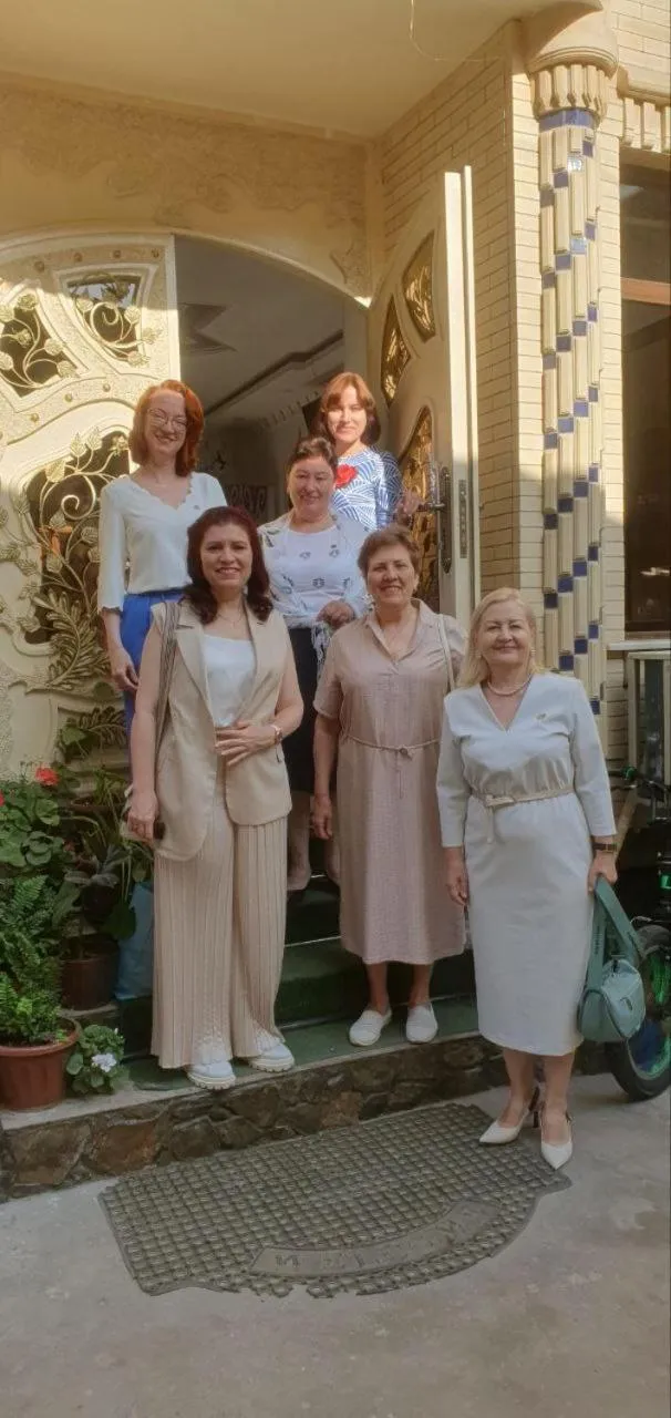 Day in Samarkand City Center Hotel