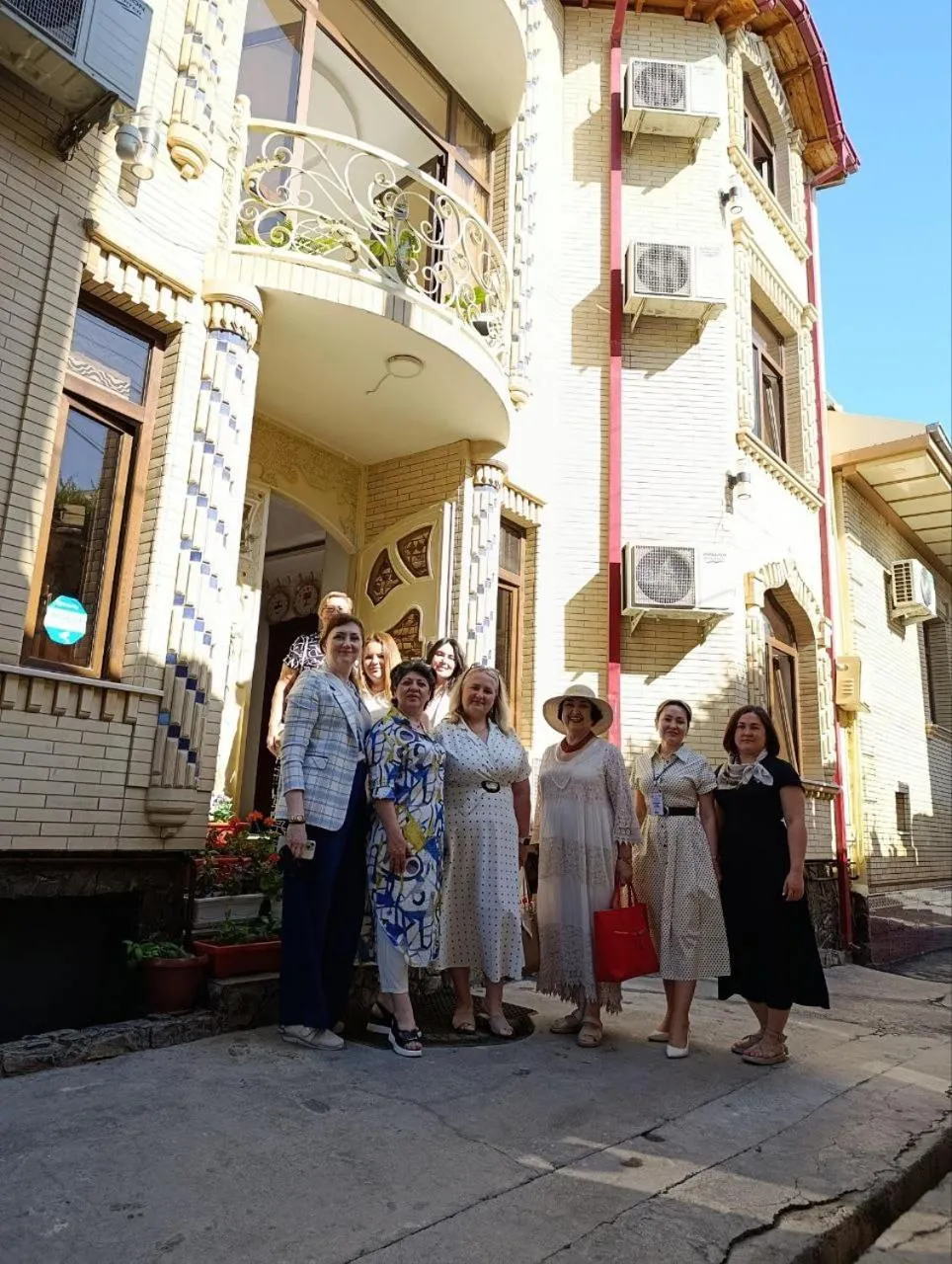 Samarkand City Center Hotel