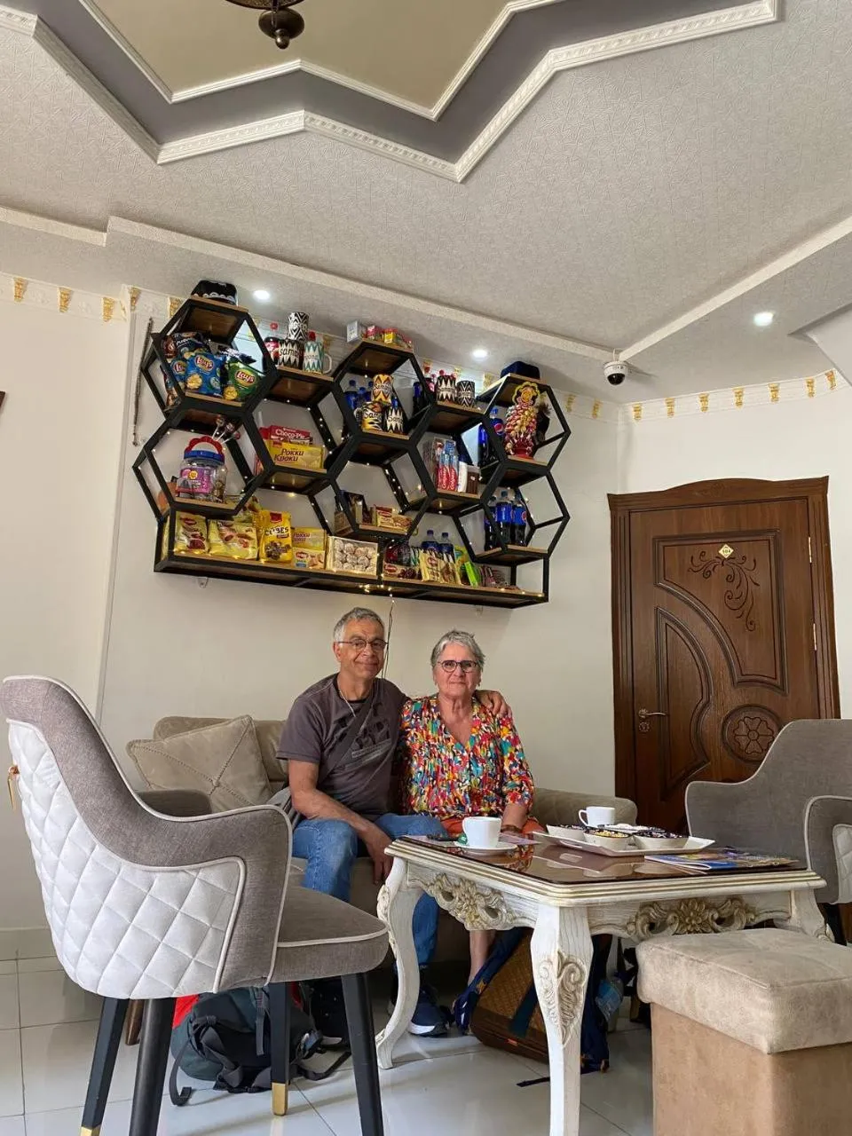 Samarkand City Center Hotel