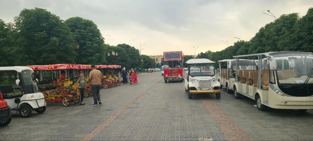 Samarkand City Center Hotel