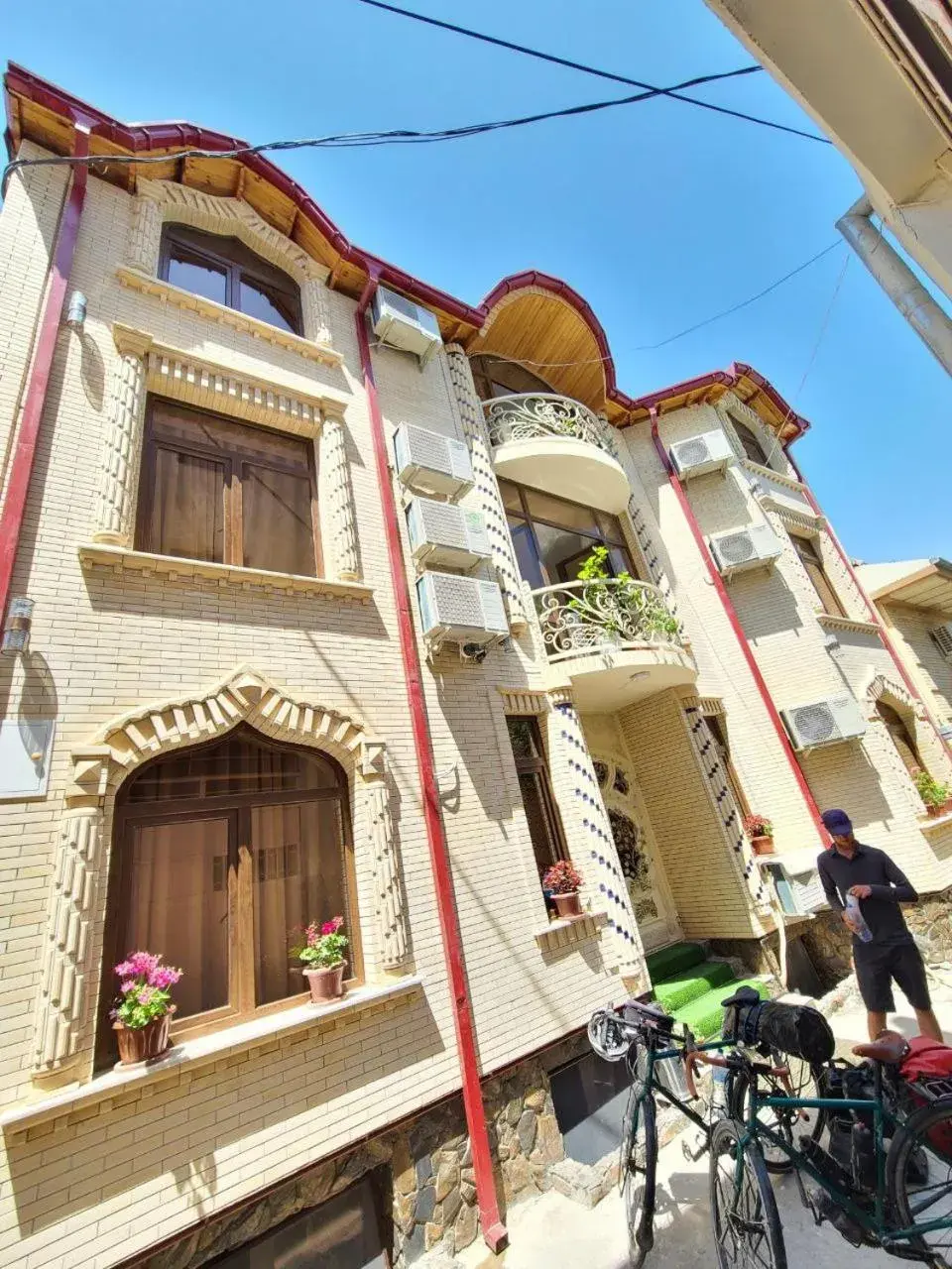 Samarkand City Center Hotel Samarkand City Center Hotel