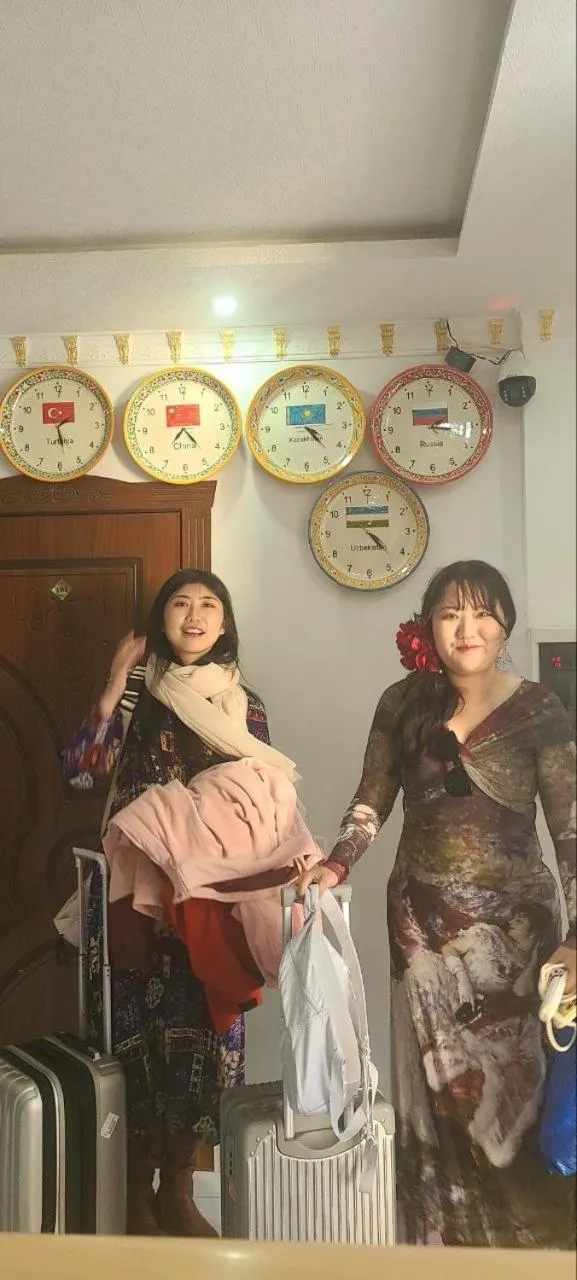 Samarkand City Center Hotel