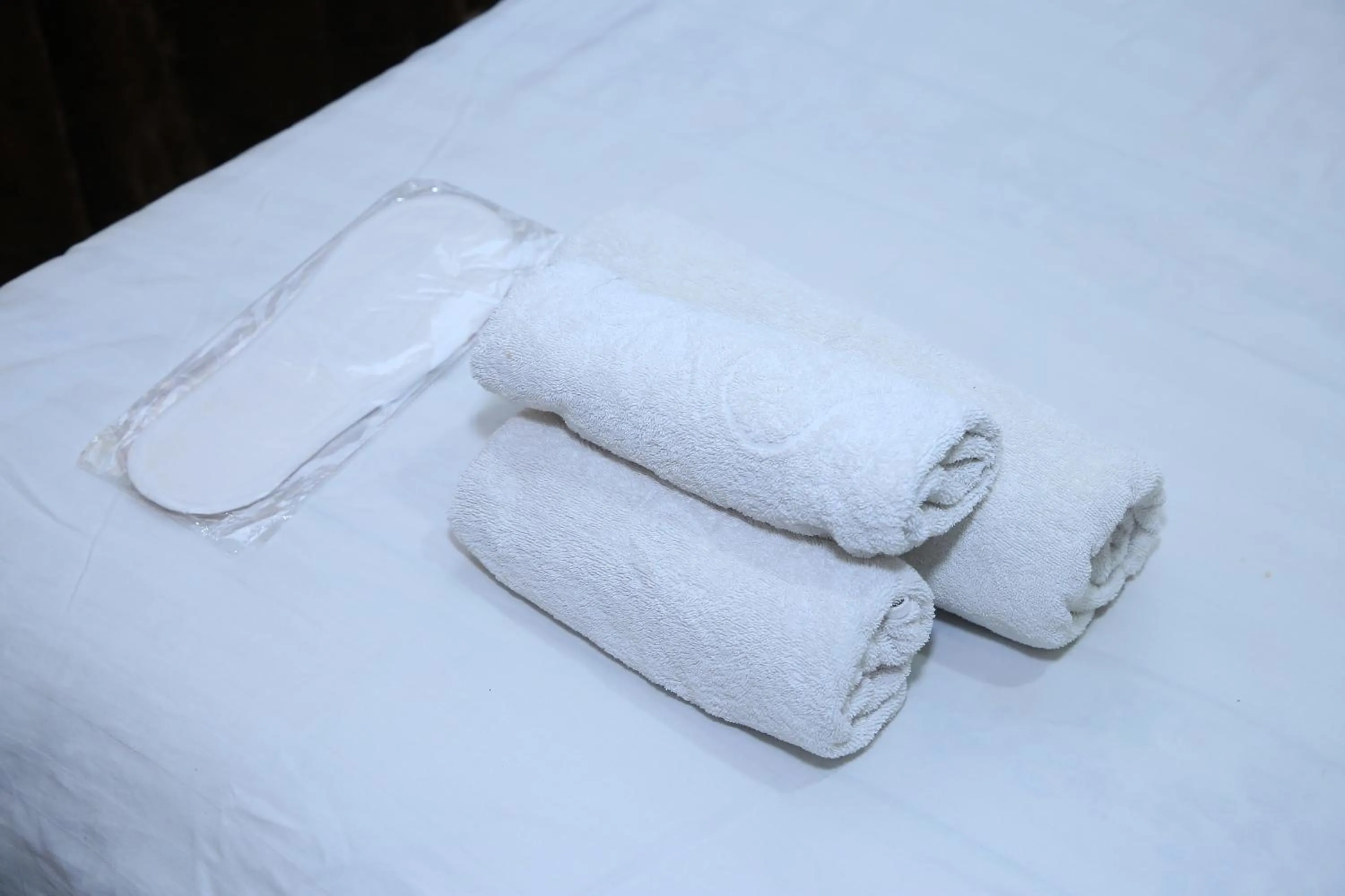 Bed in Samarkand City Center Hotel