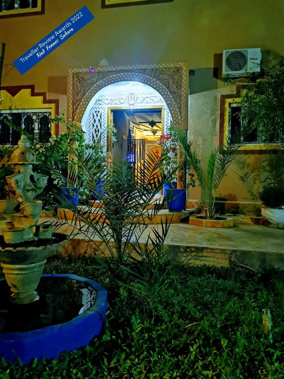 Riad Fennec Sahara