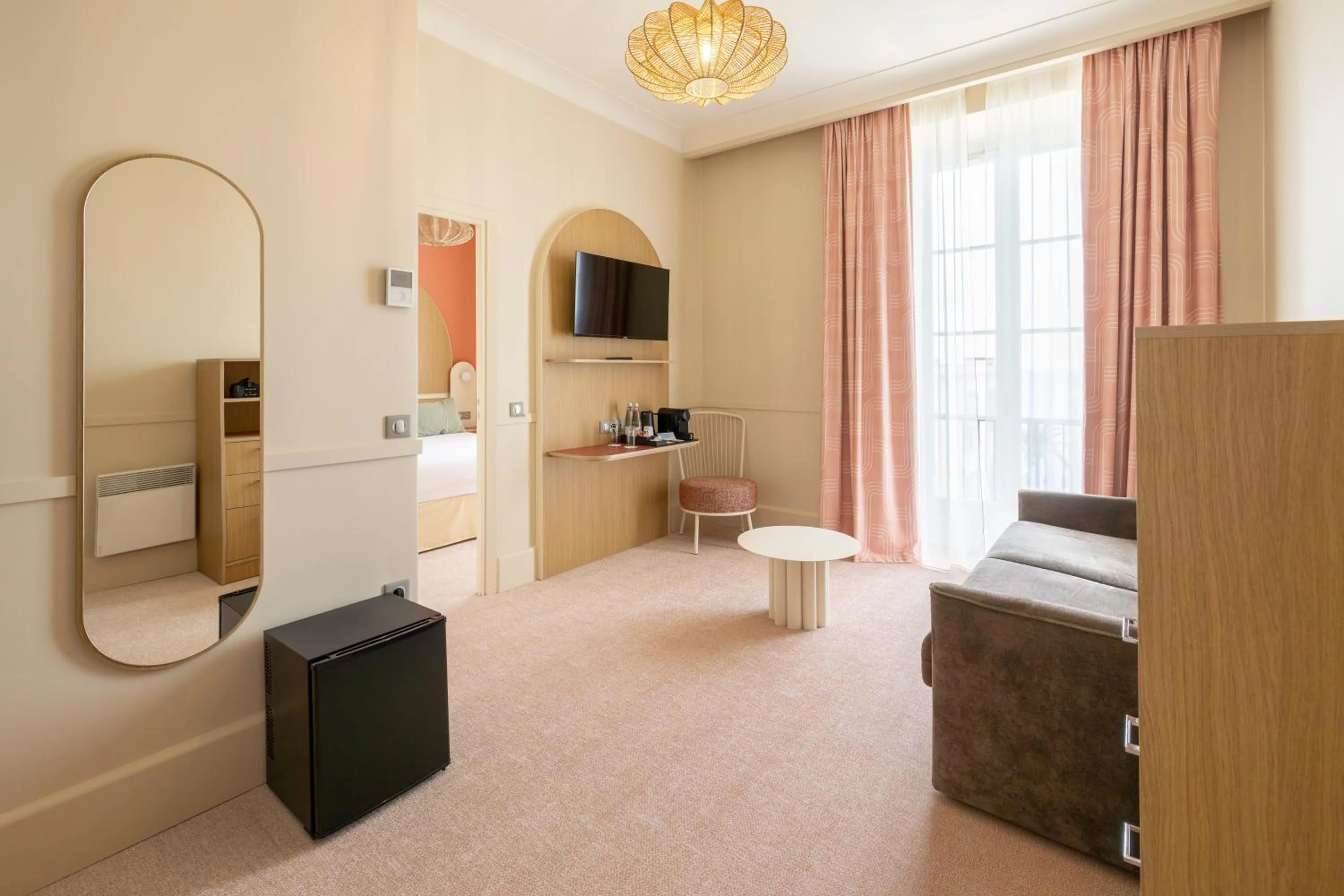 Hôtel Vacances Bleues Balmoral