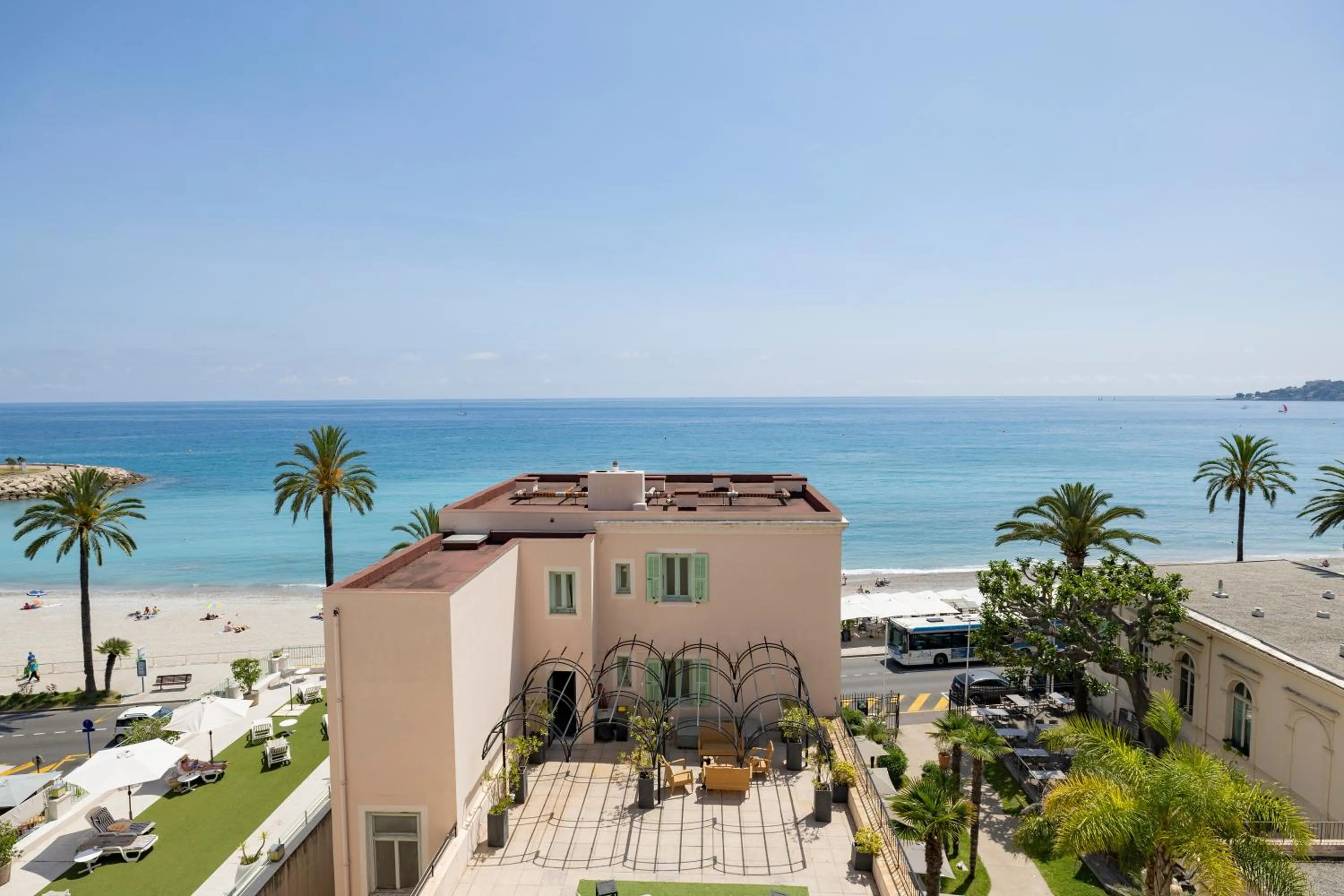 Hôtel Vacances Bleues Balmoral