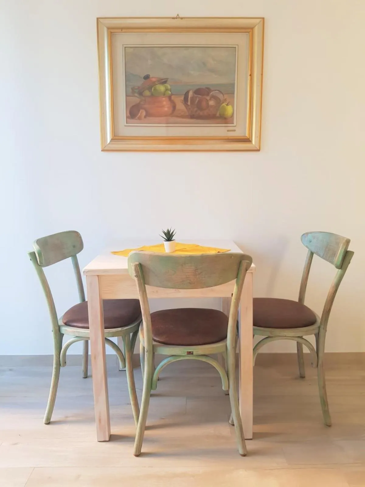 Dining area in B&B Locanda Criloro