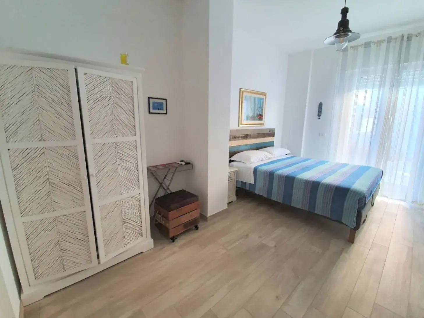 Double or Twin Room with Private Bathroom - single occupancy in B&B Locanda Criloro Double or Twin Room with Private Bathroom - single occupancy in B&B Locanda Criloro