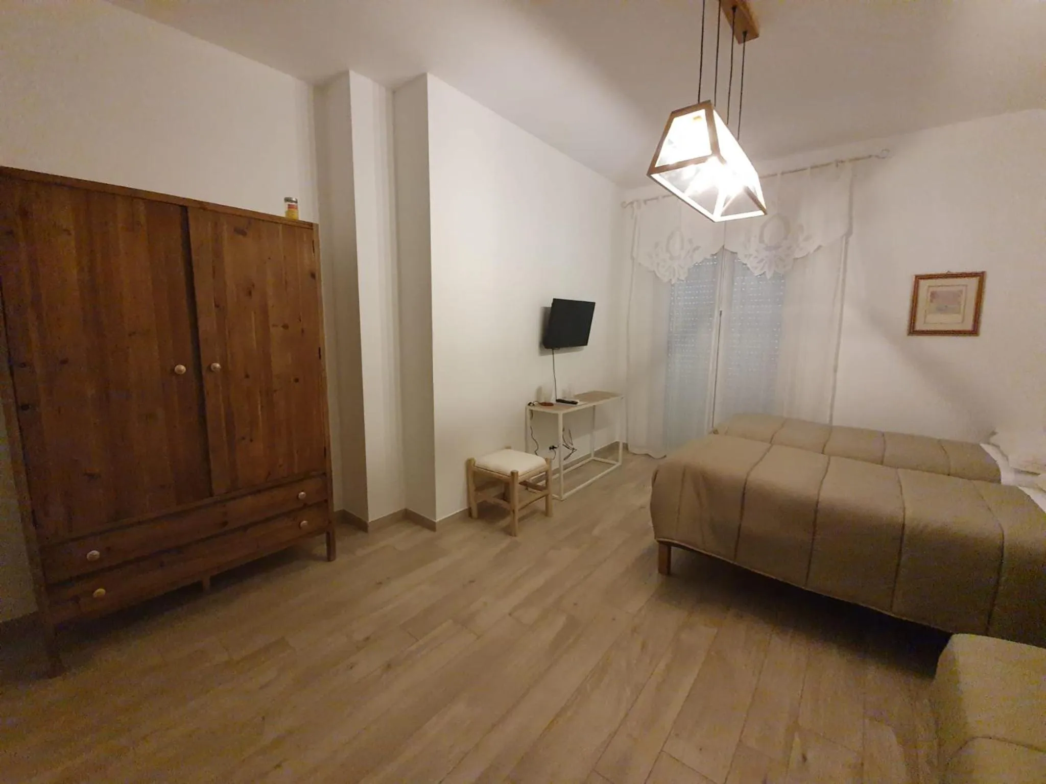 Bed in B&B Locanda Criloro