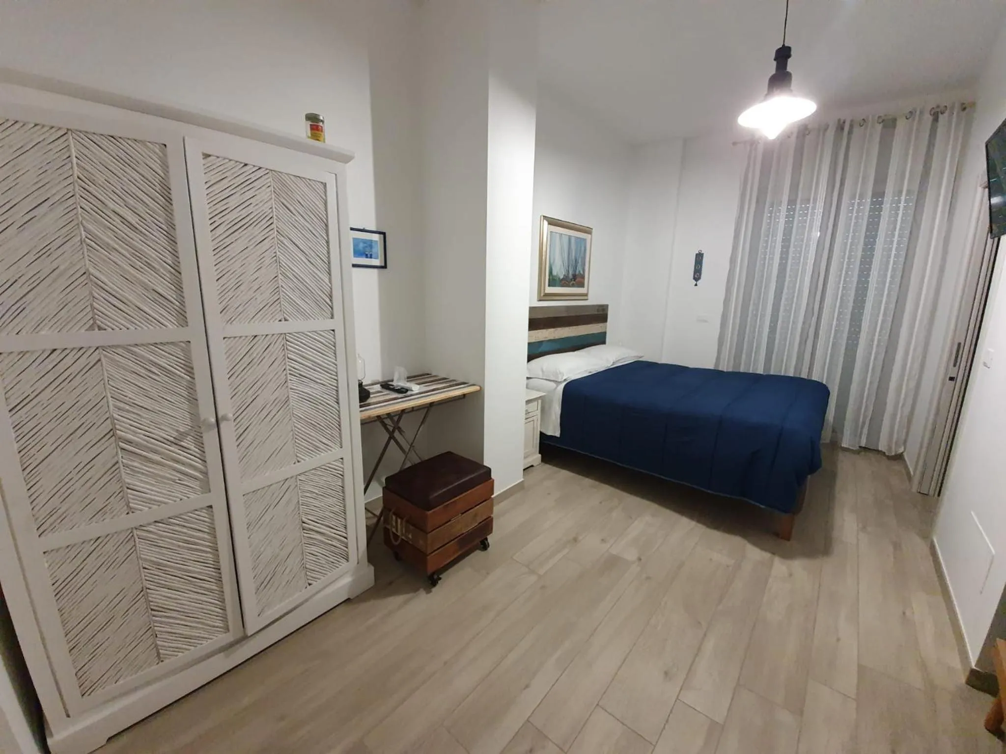 Bed in B&B Locanda Criloro