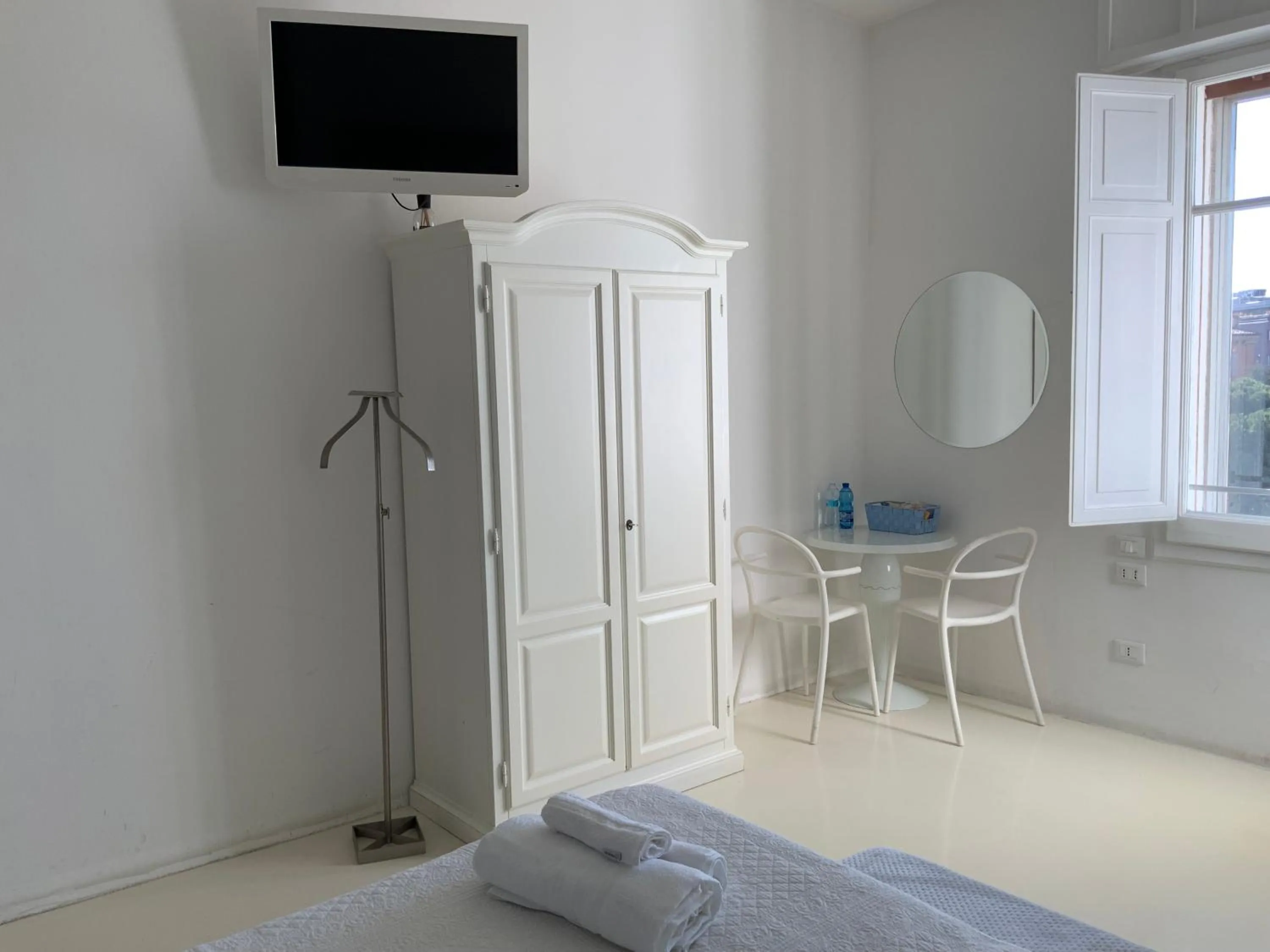 View (from property/room), Bed in Domus Dotta