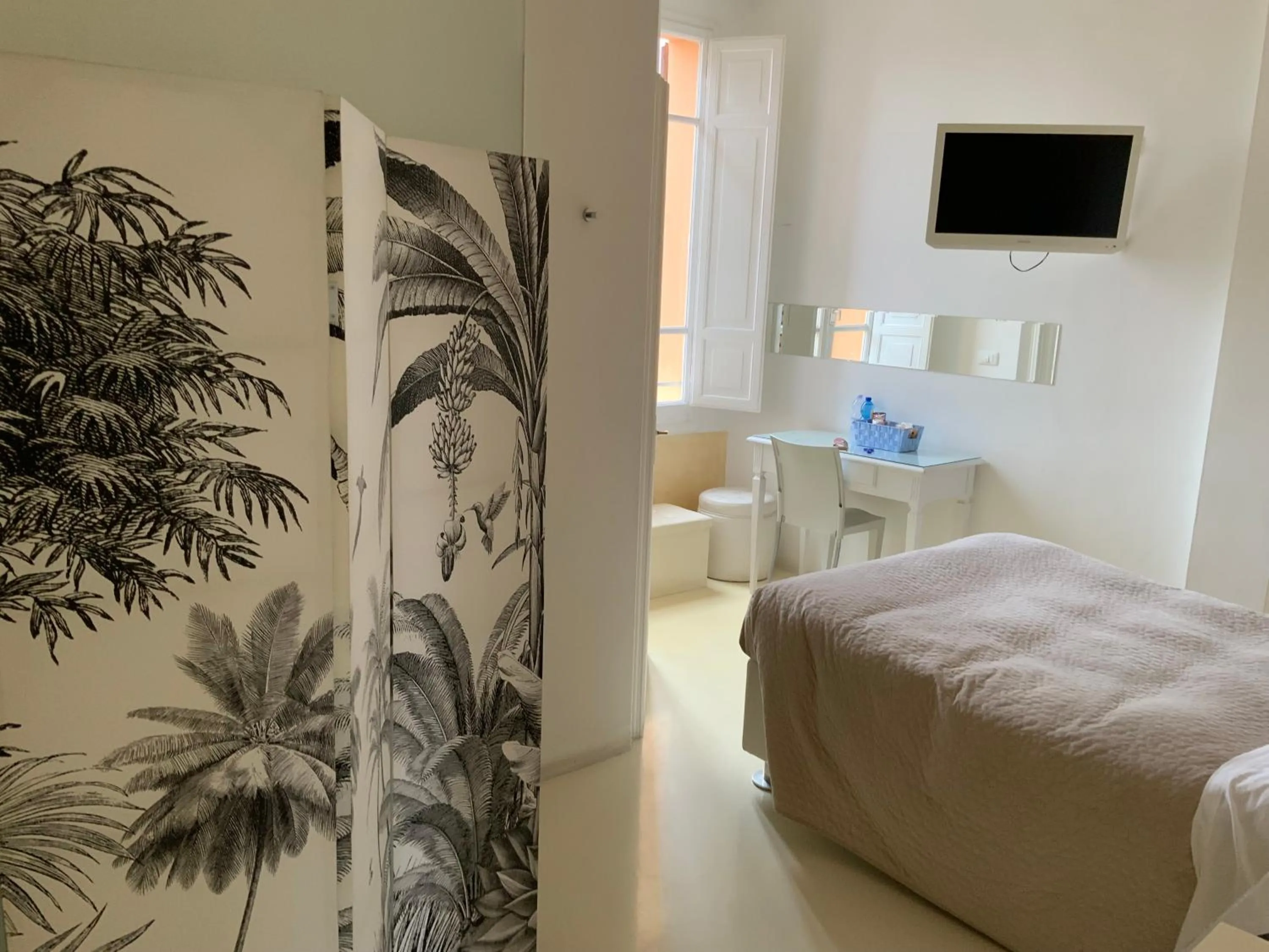 Shower, Bed in Domus Dotta