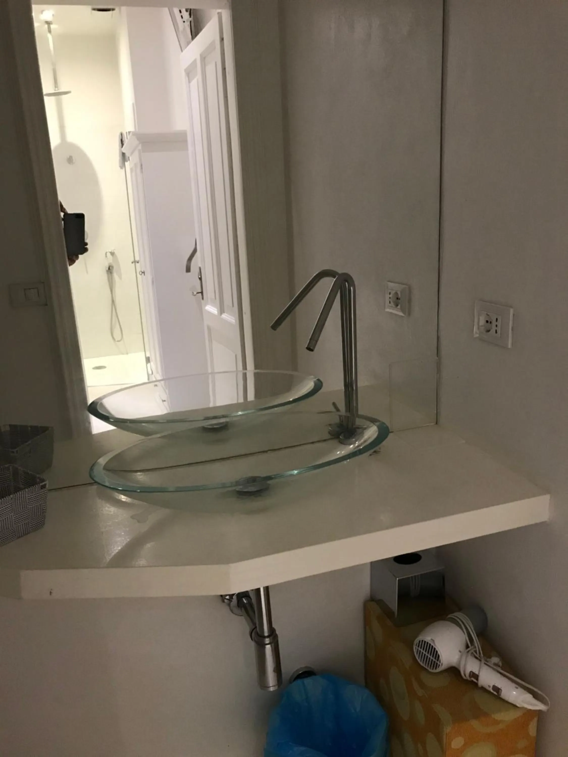 Bathroom in Domus Dotta