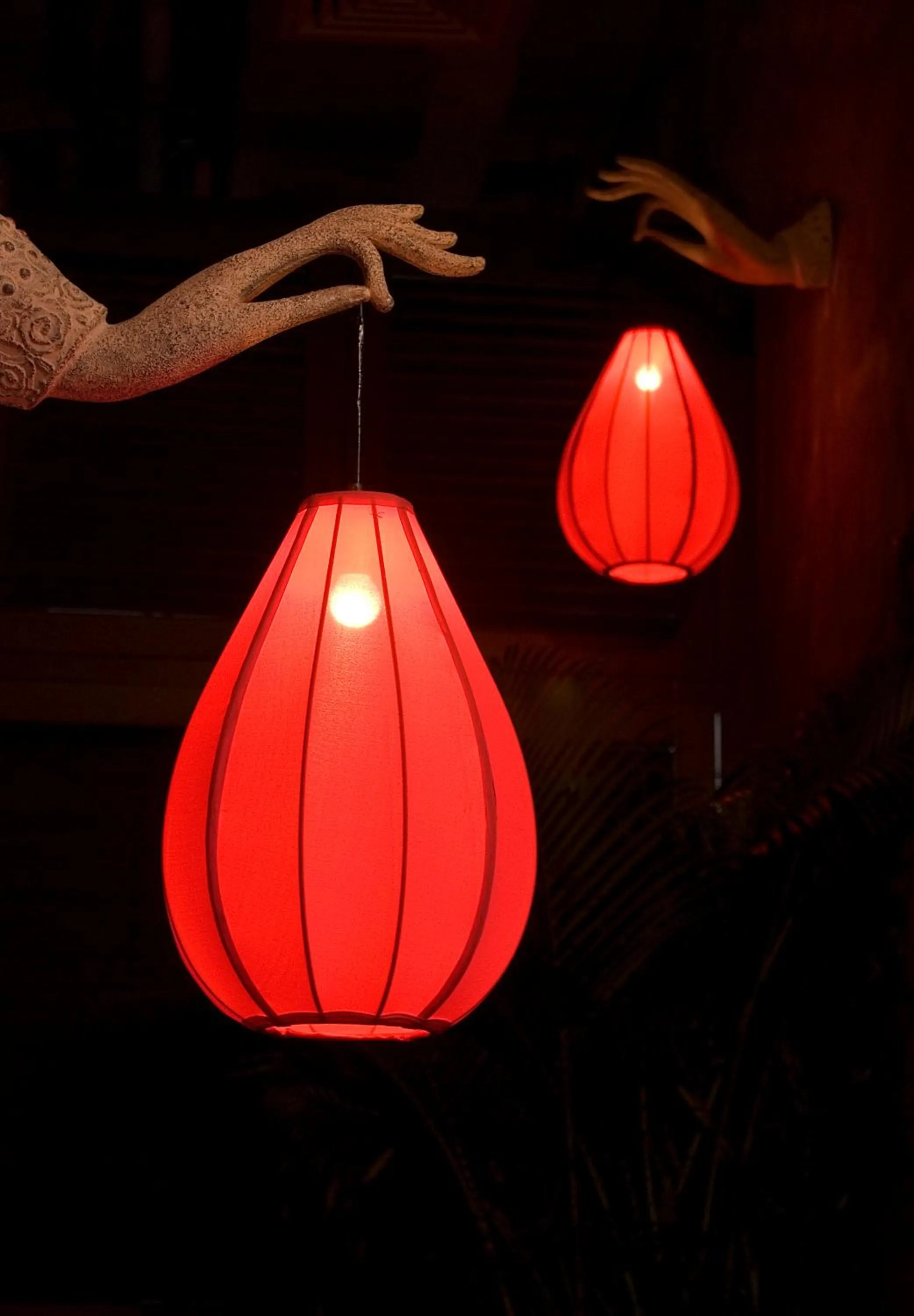 Restaurant/places to eat in Lan Kwai Fong Hotel - Kau U Fong