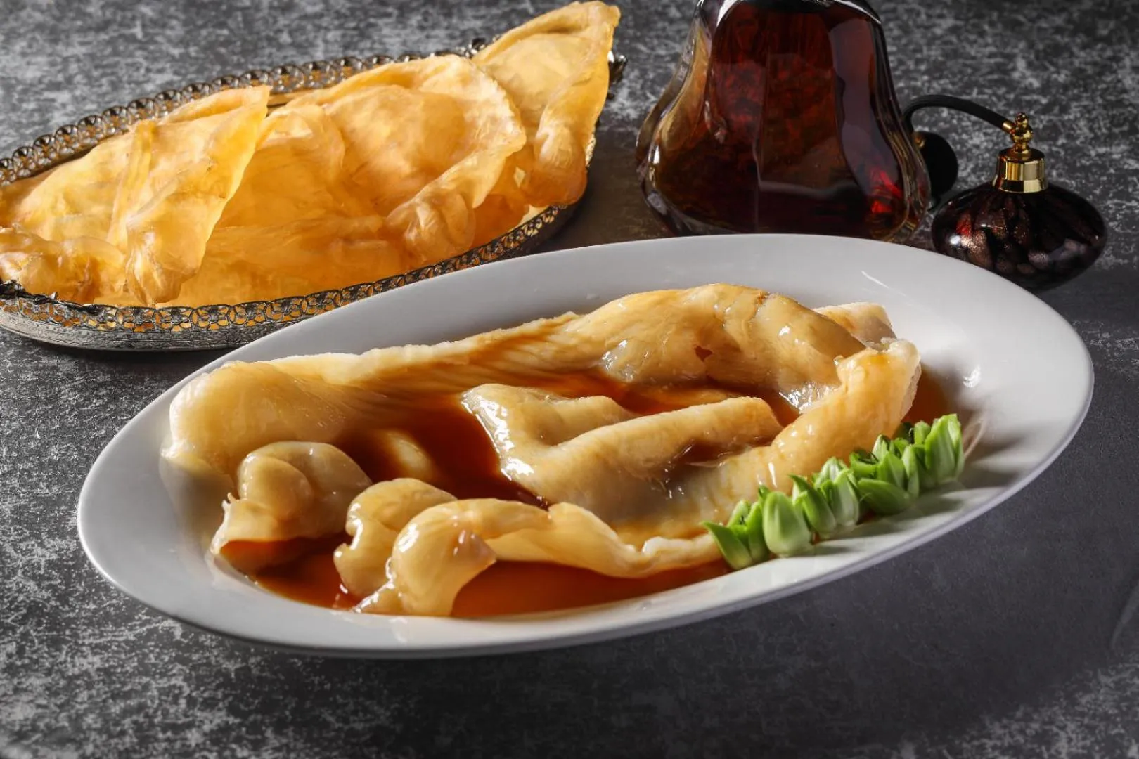 Restaurant/places to eat in Lan Kwai Fong Hotel - Kau U Fong