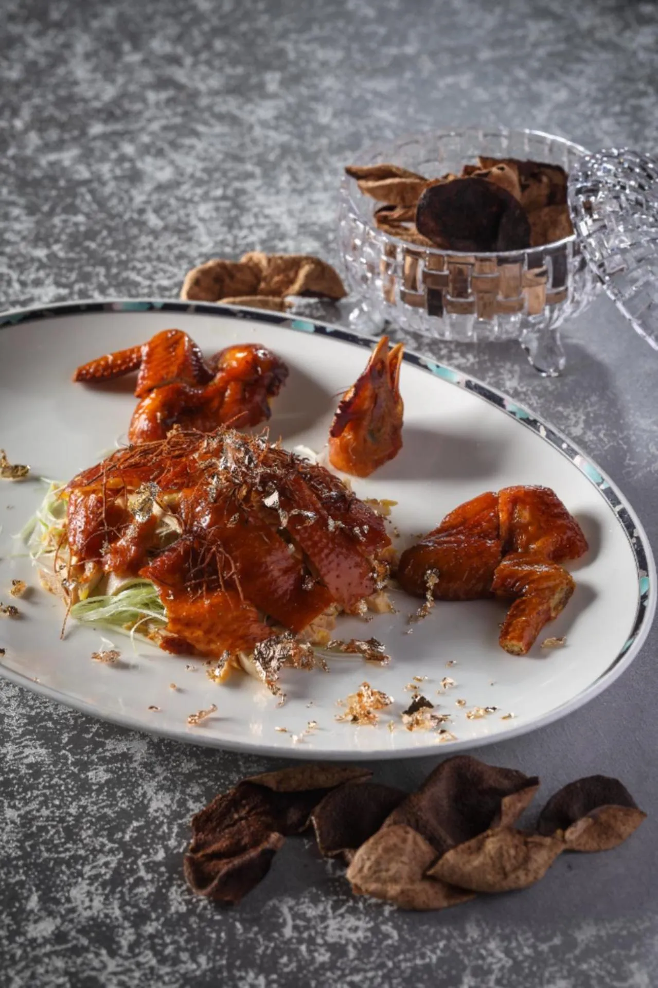 Restaurant/places to eat in Lan Kwai Fong Hotel - Kau U Fong