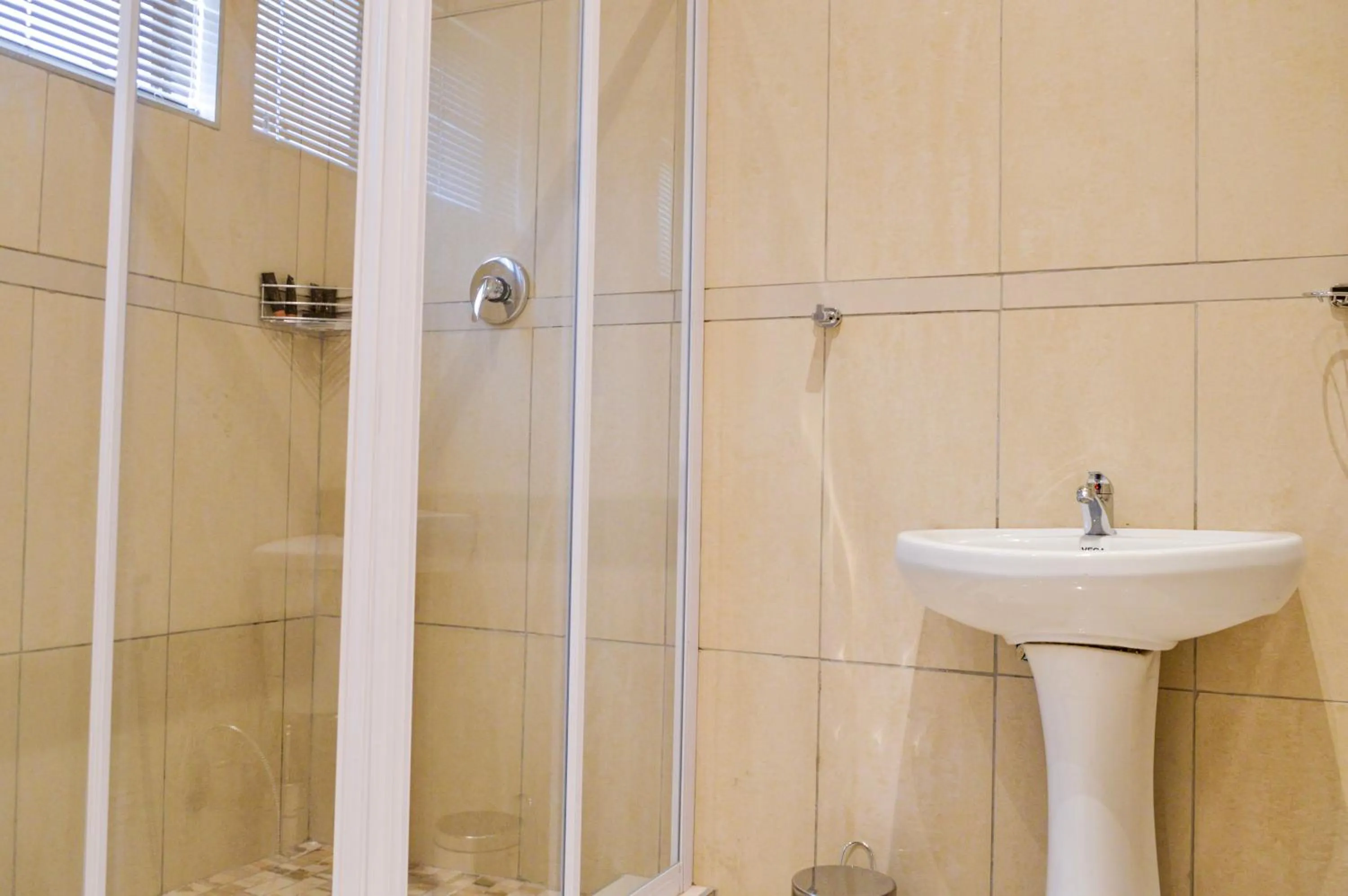 Bathroom in Millennium hotel