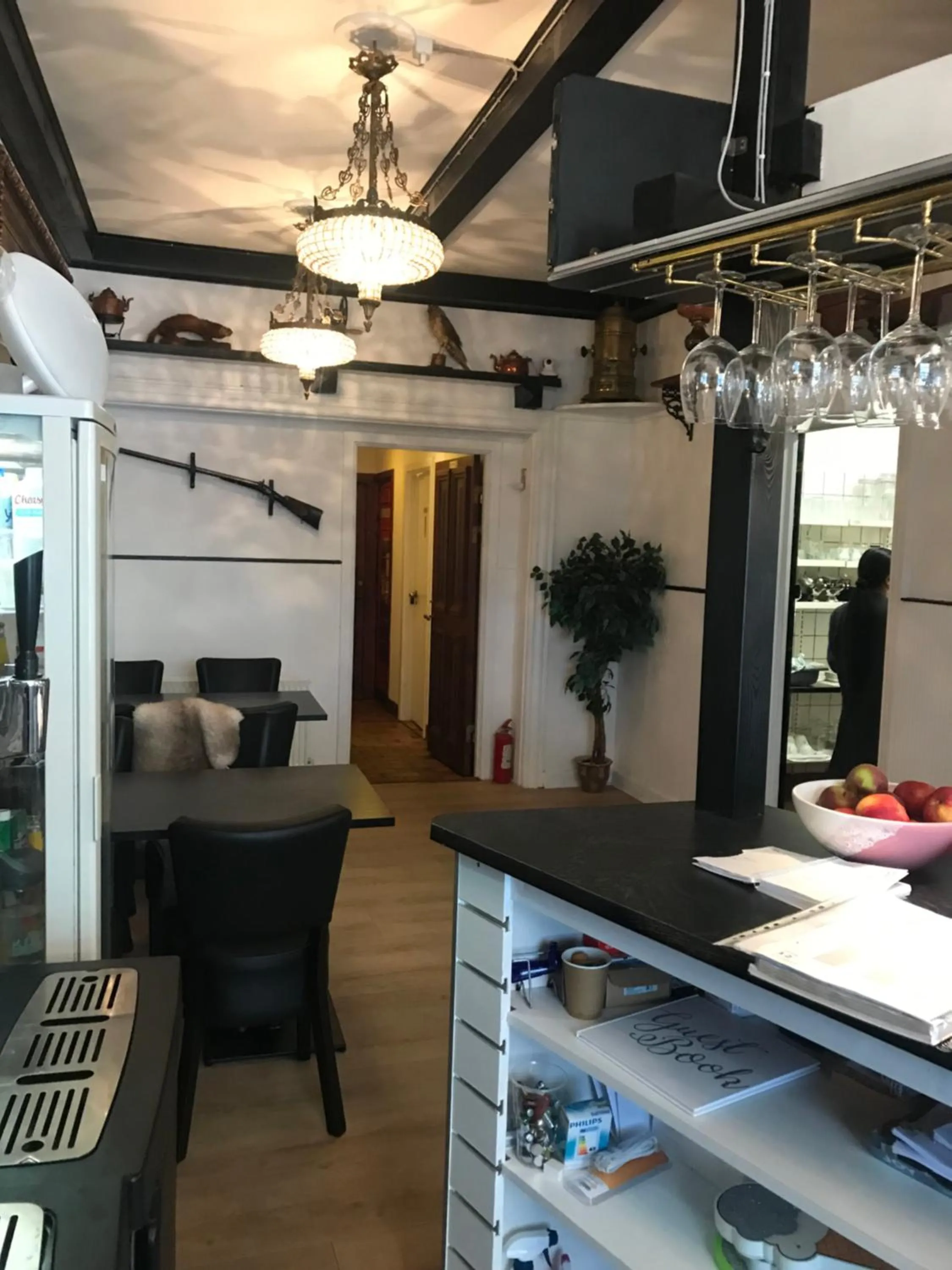 HotelPandekagehuset B&B