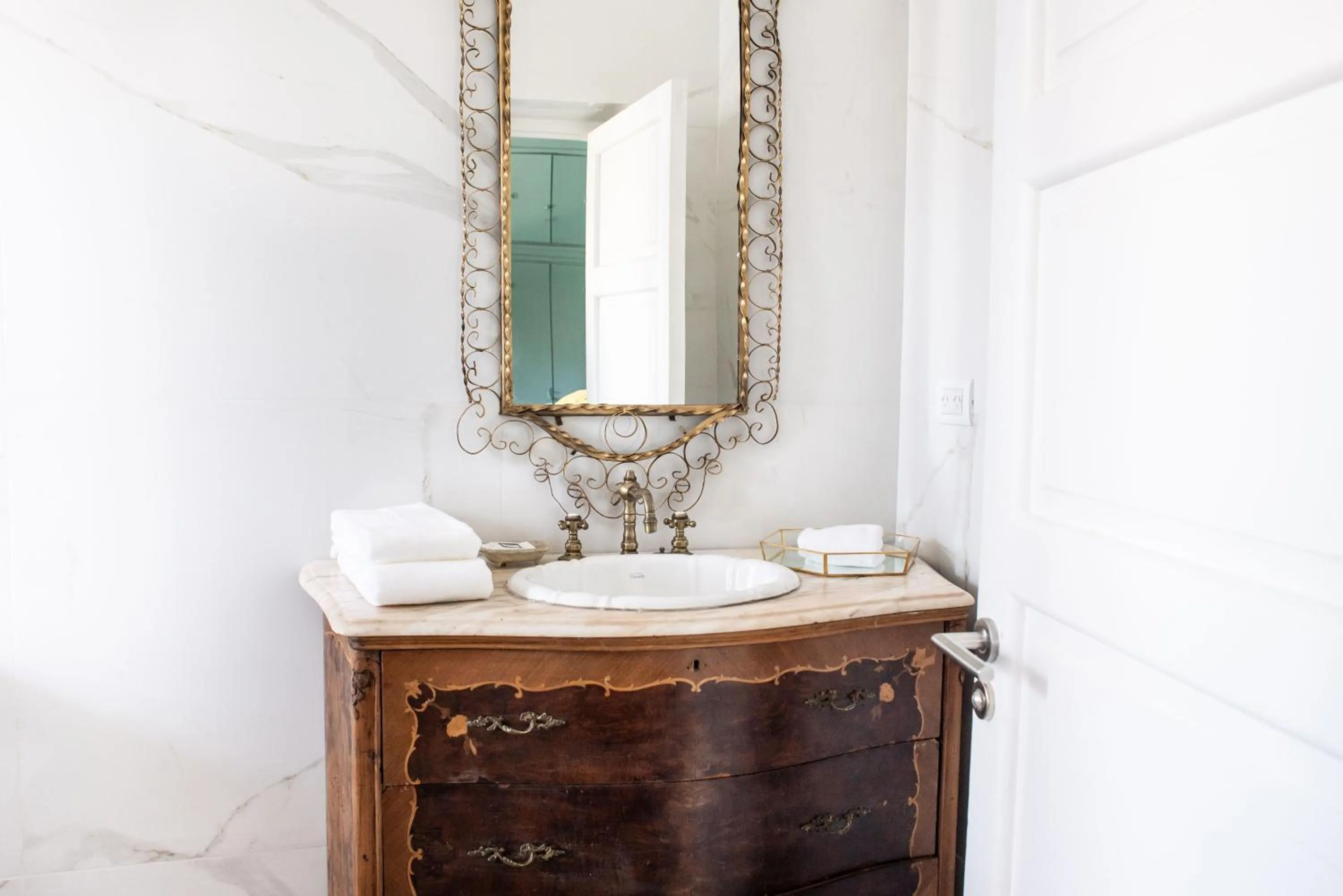 Bathroom in Casa Lola