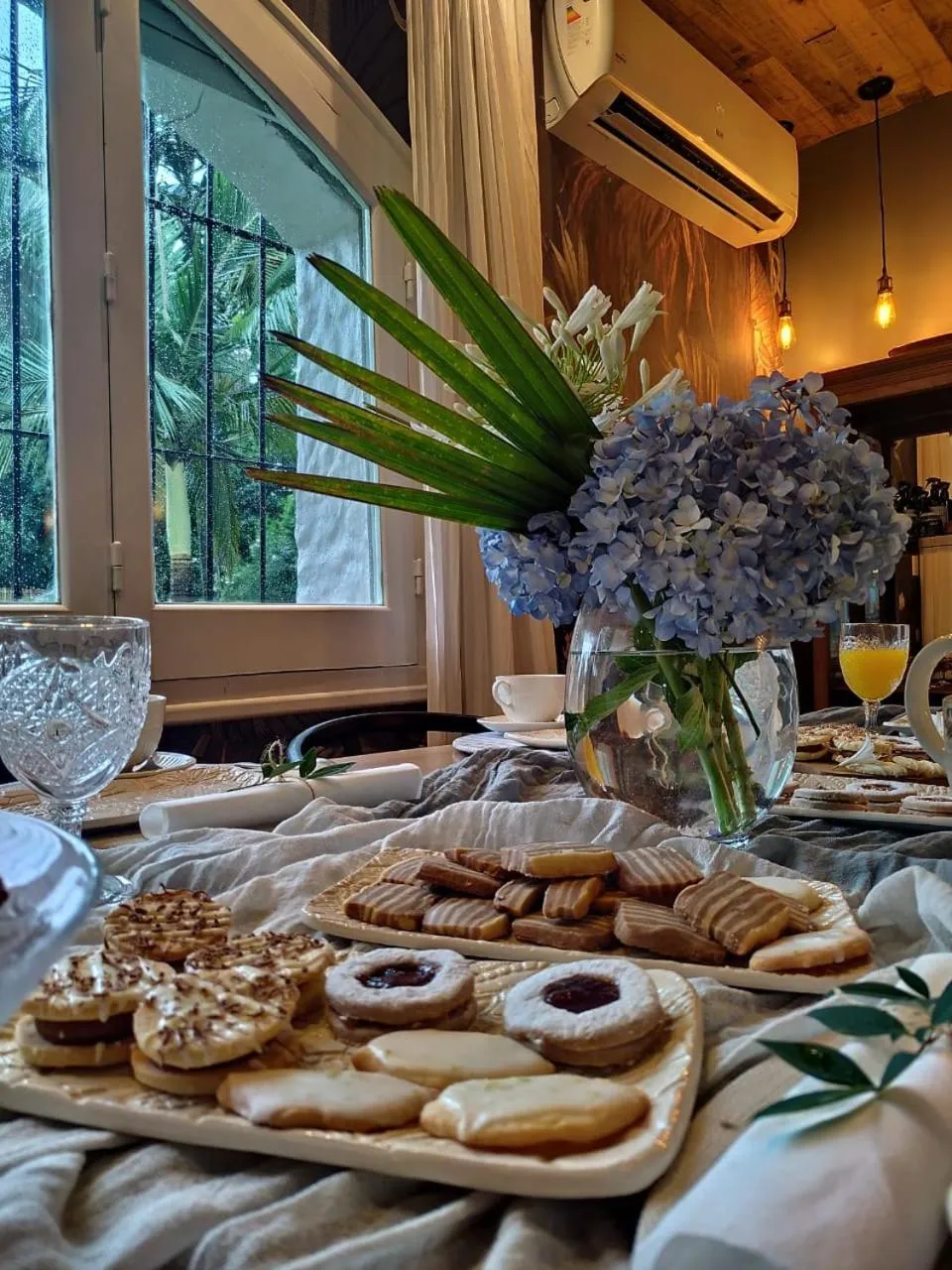 Food and drinks in Casa Lola