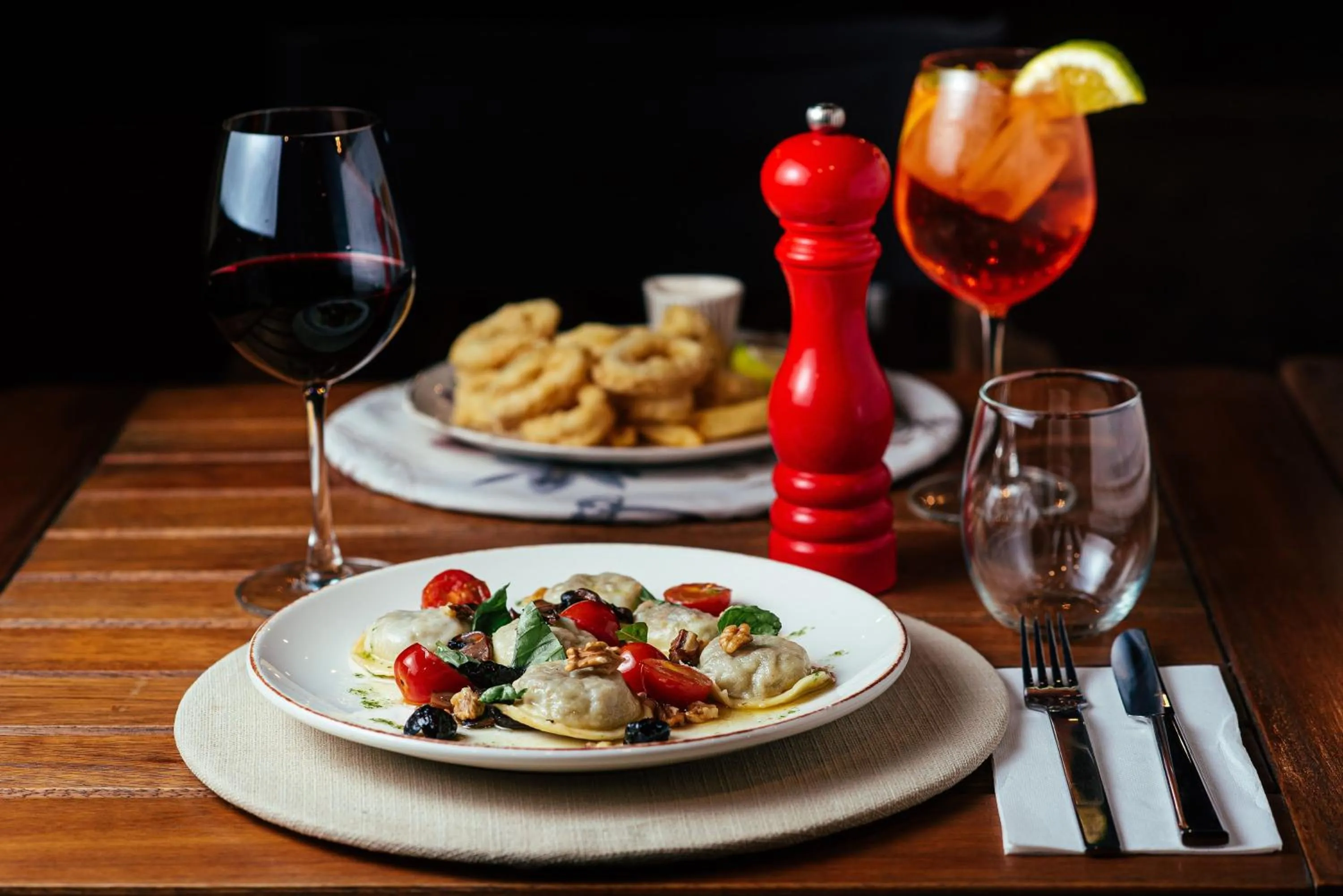 Restaurant/places to eat in Casa Lola