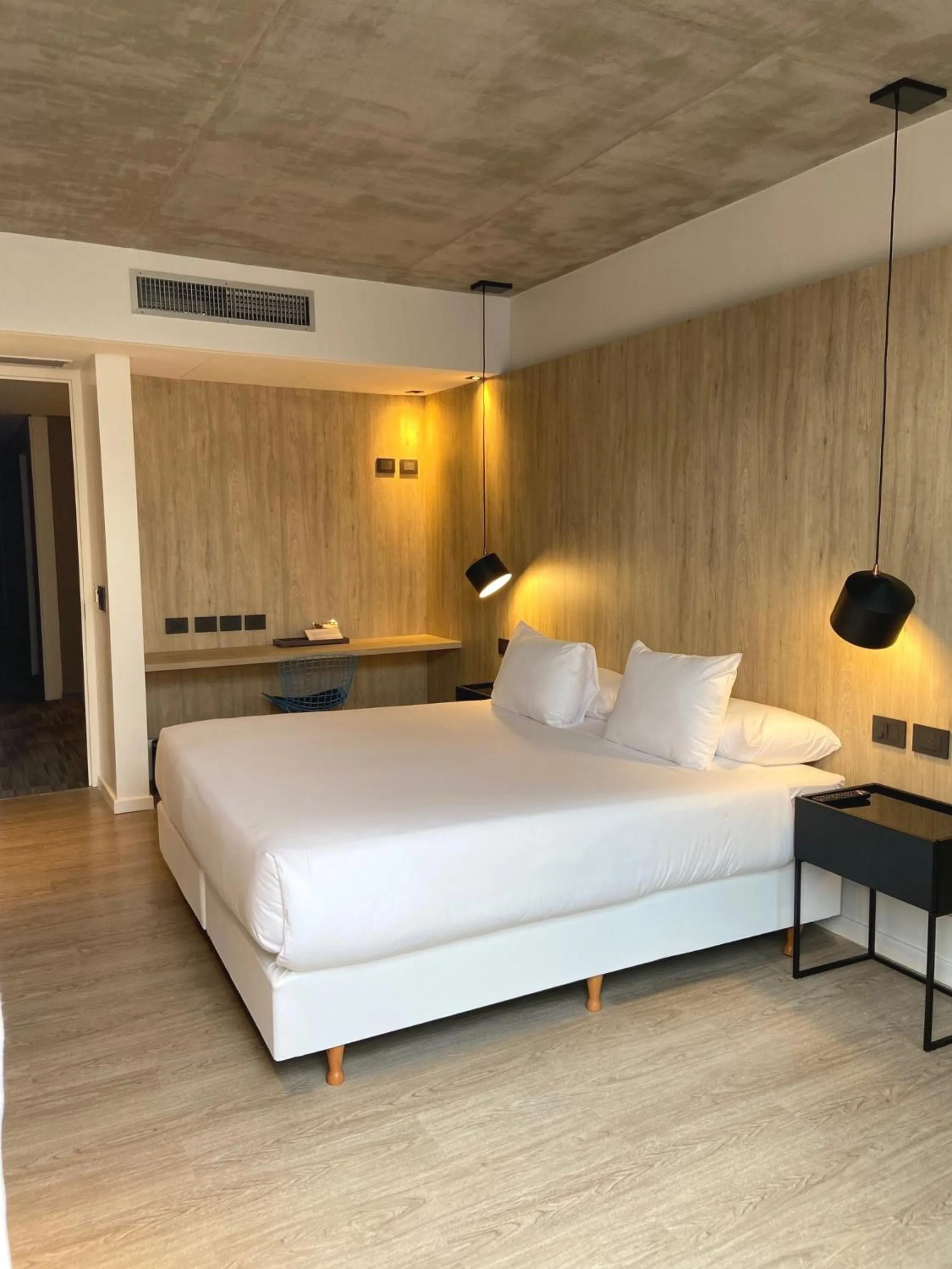 Bedroom, Bed in Krista Boutique Hotel