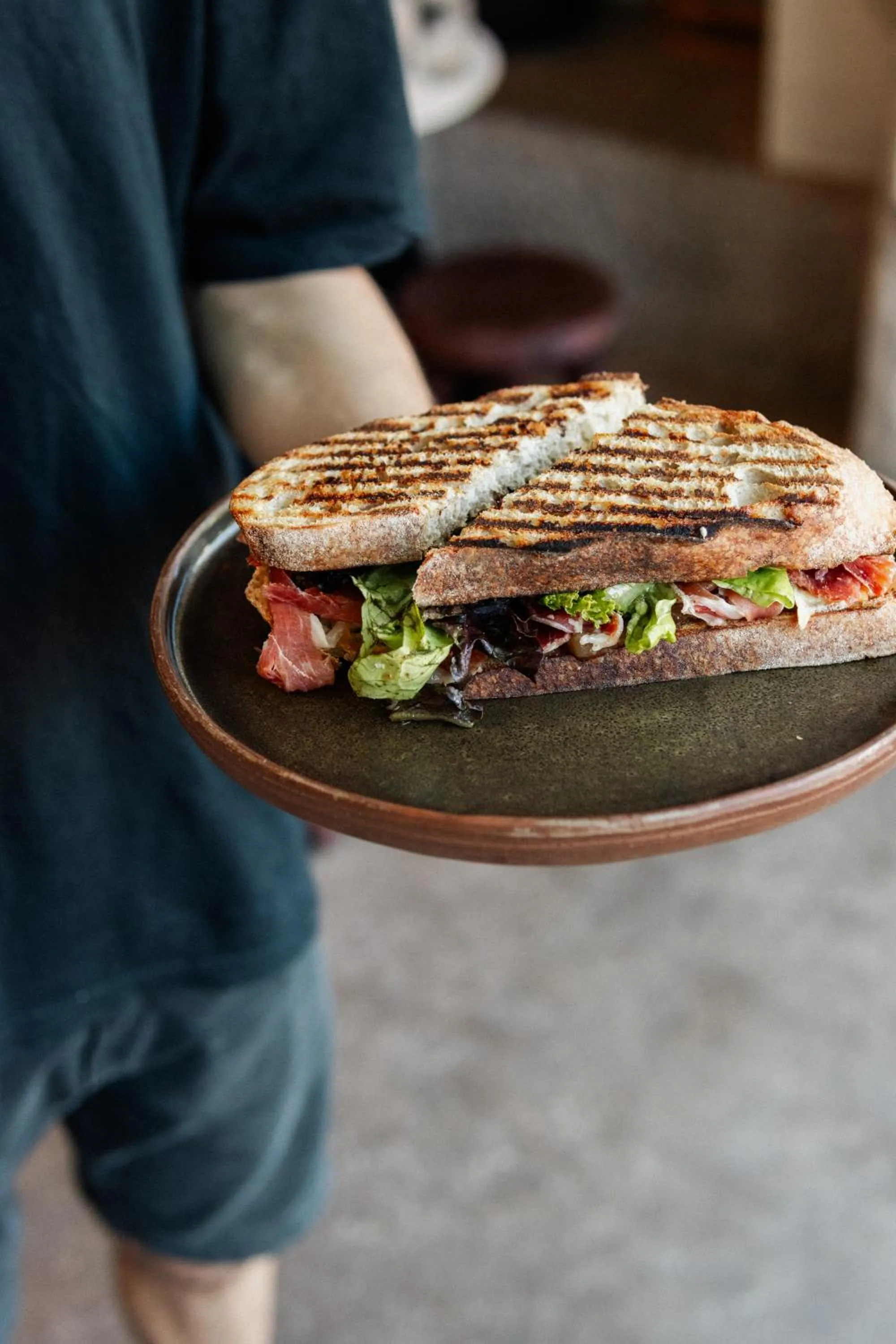 Lounge or bar in Krista Boutique Hotel