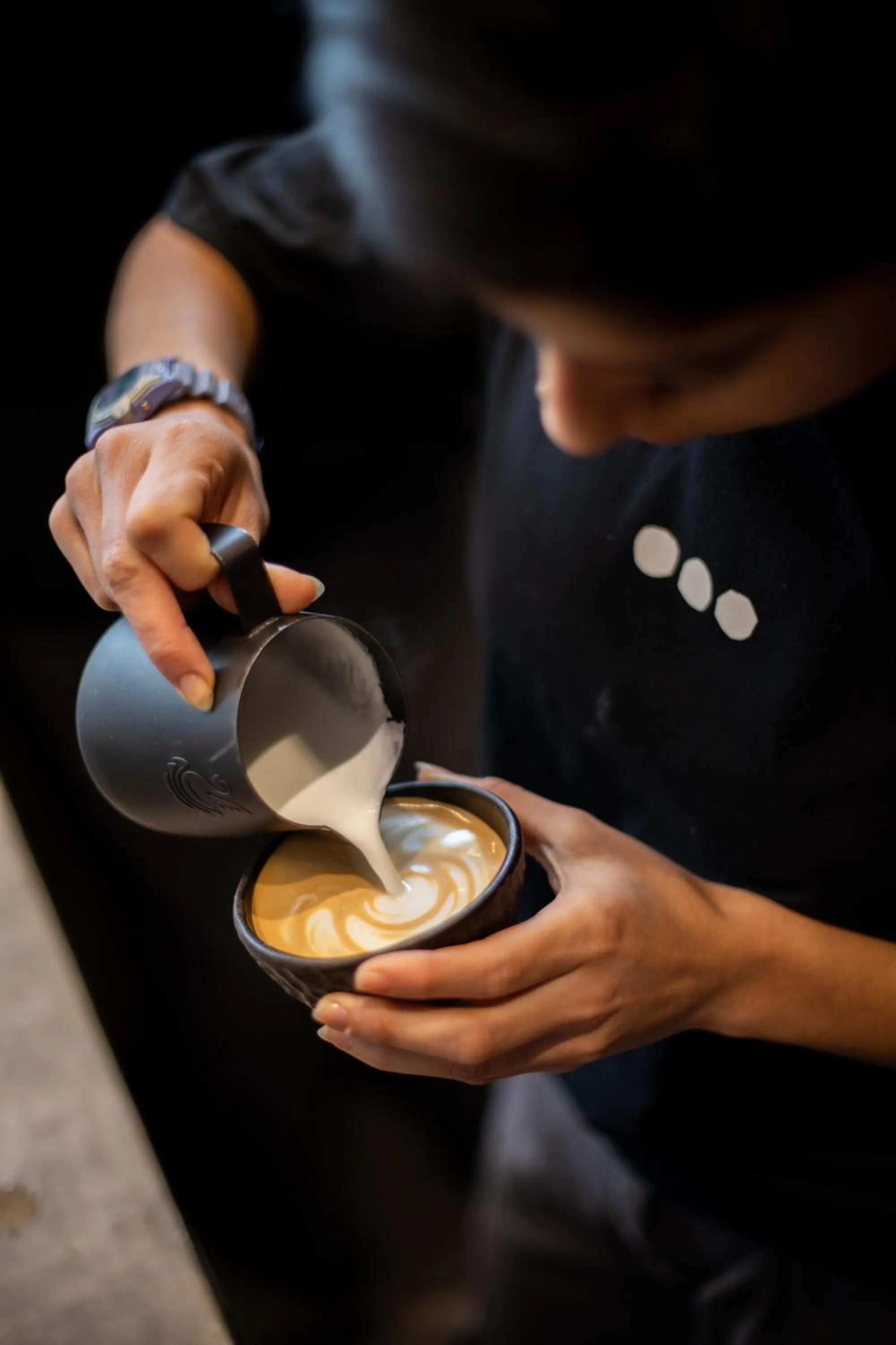 Lounge or bar in Krista Boutique Hotel