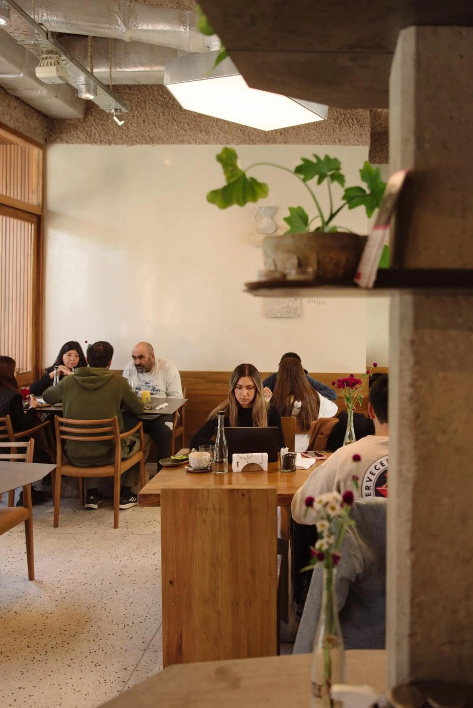 Lounge or bar in Krista Boutique Hotel