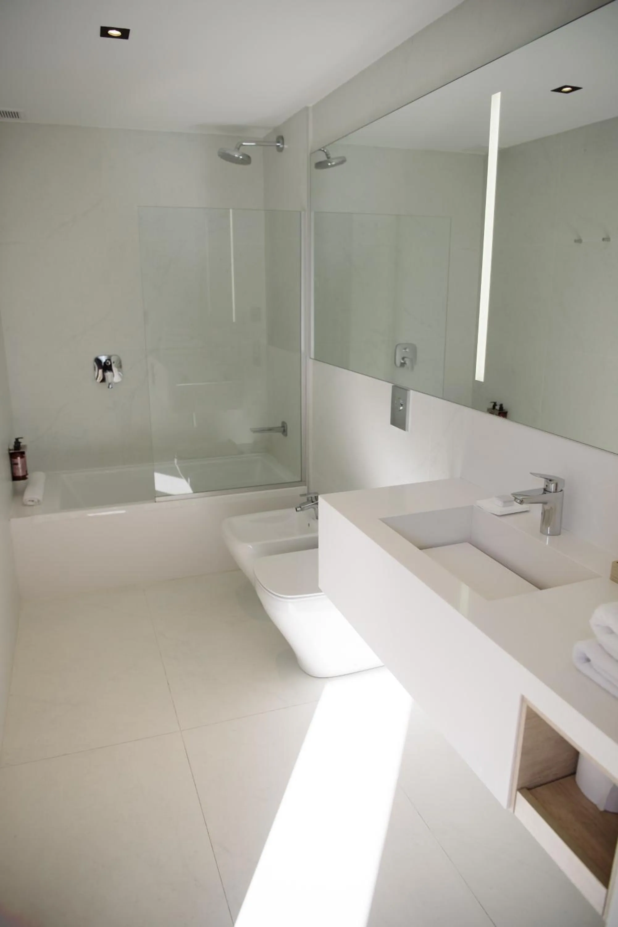 Bathroom in Krista Boutique Hotel