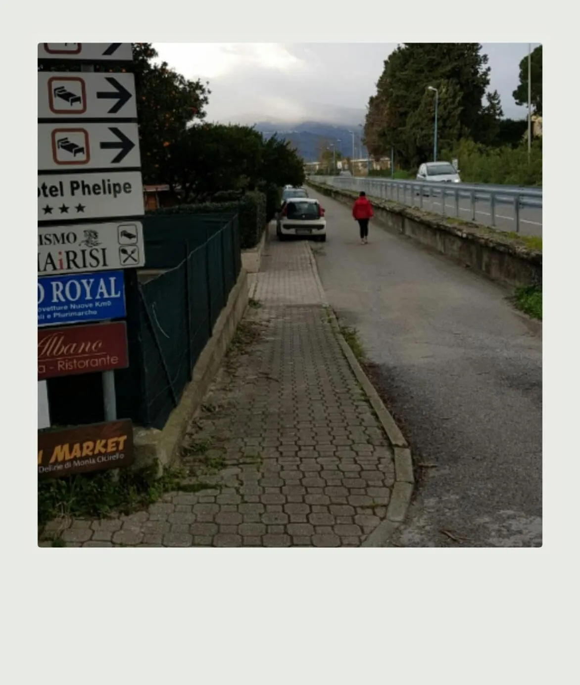 Property building in B&B AEREOSTATION