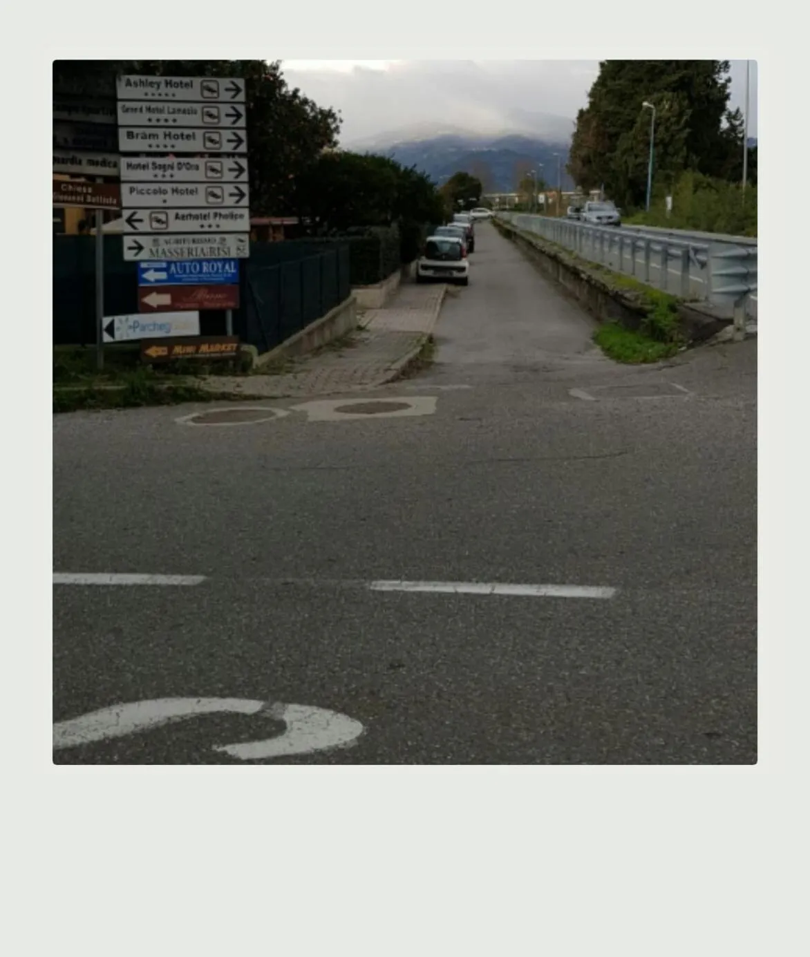 Property building in B&B AEREOSTATION